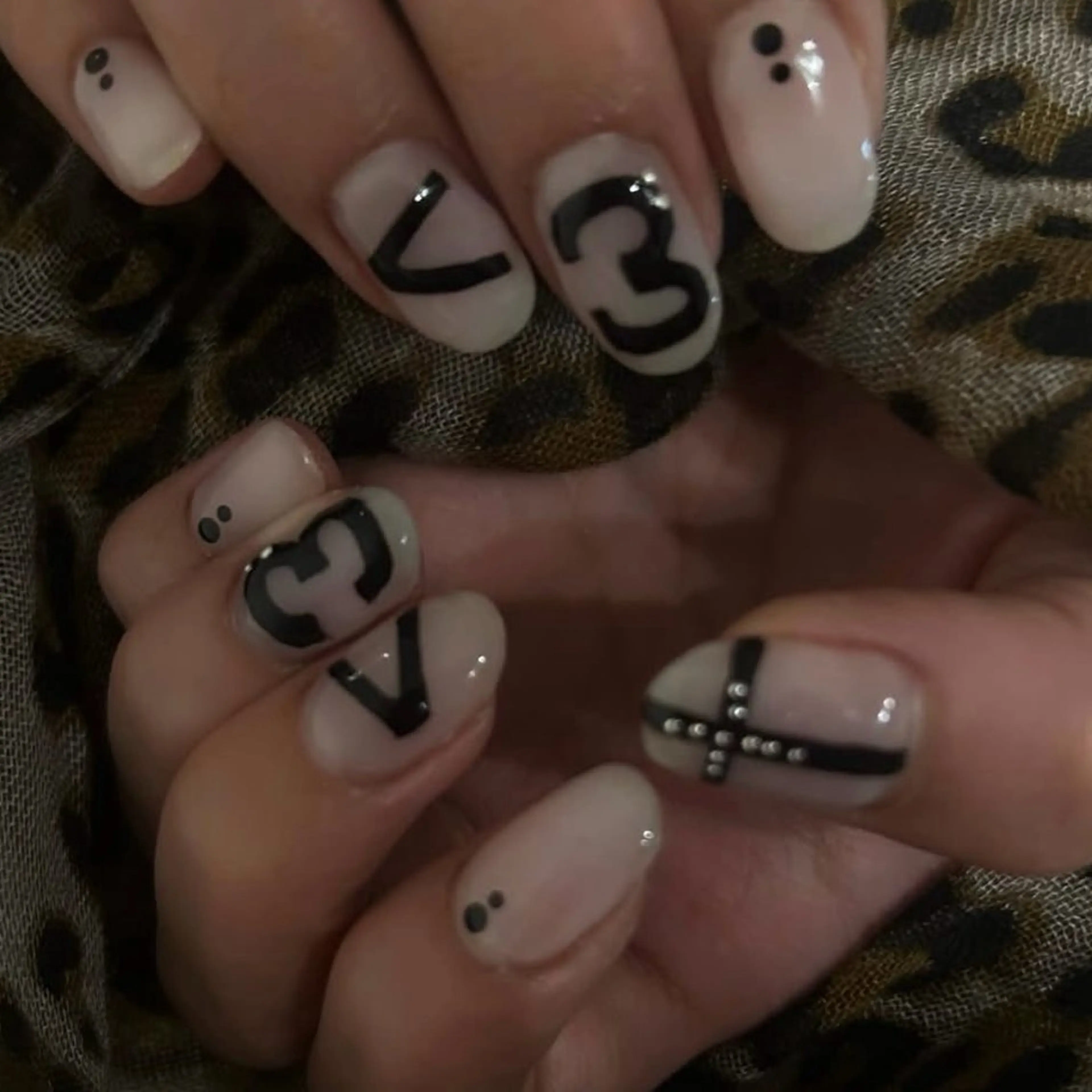 ネイル ハンドネイル nail salon 9NINEのネイルデザイン