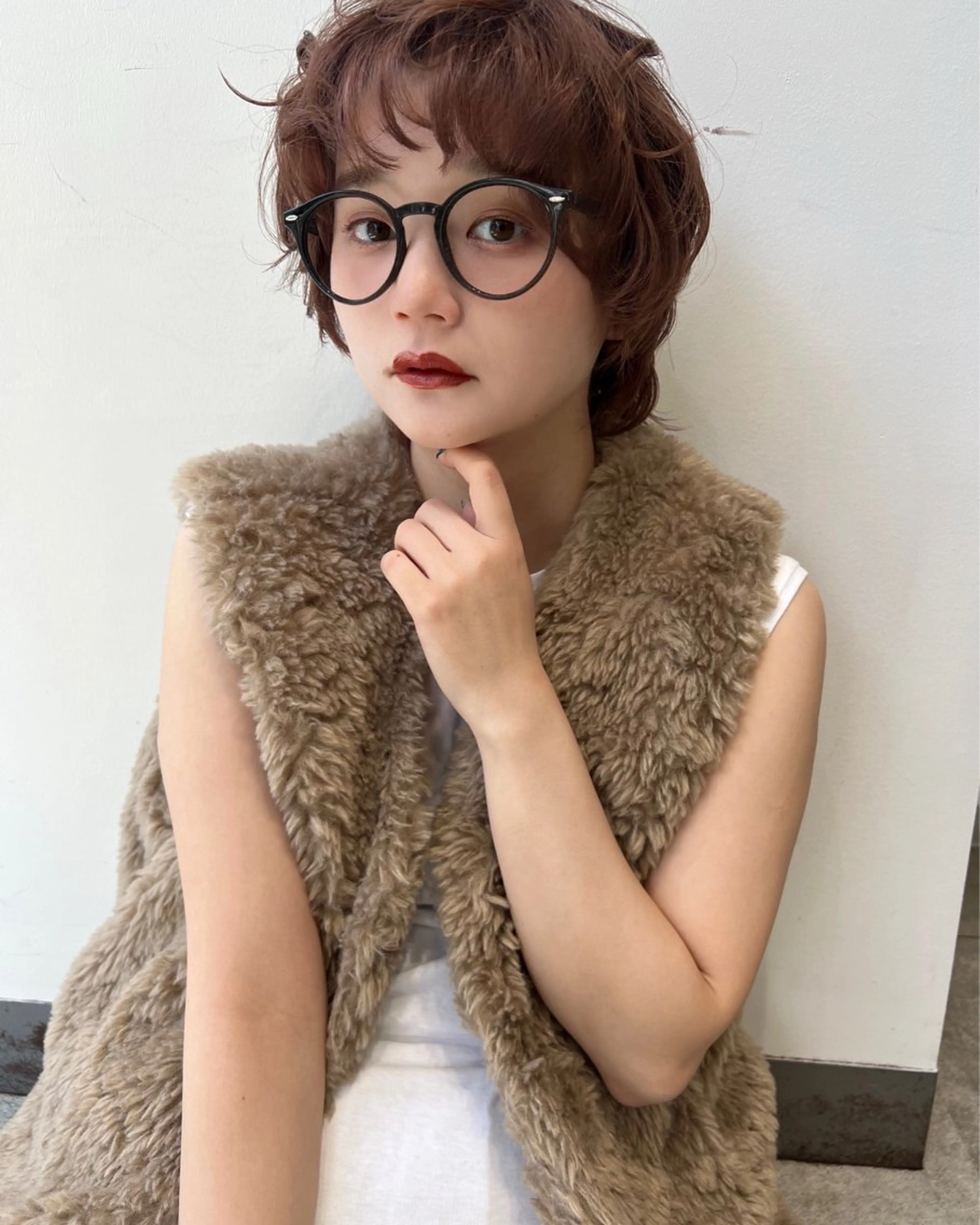 ショート LA.MIU★ 八王子店Mayuのヘアスタイル