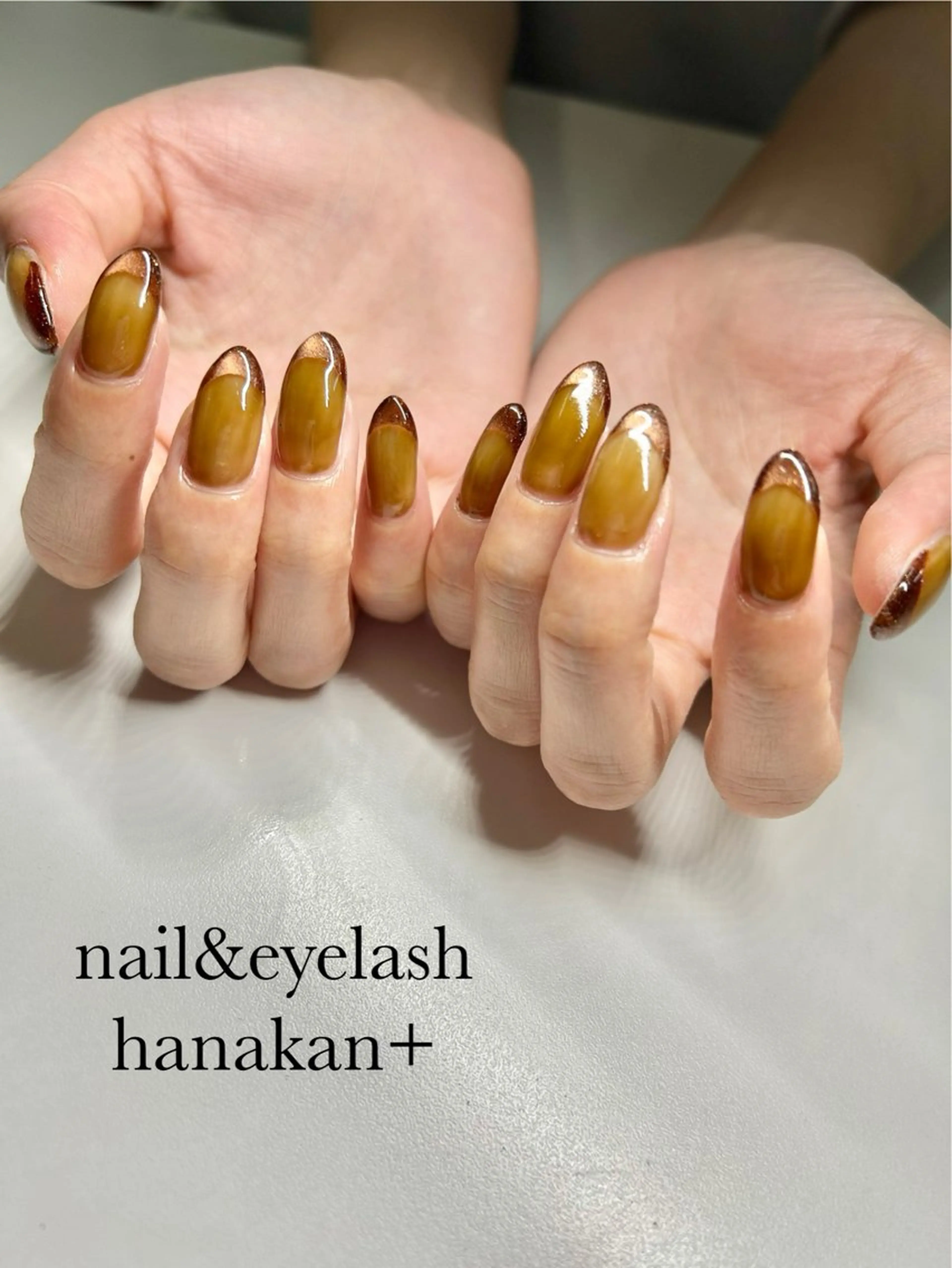 ネイル S Fumiのマツエク・マツパデザイン