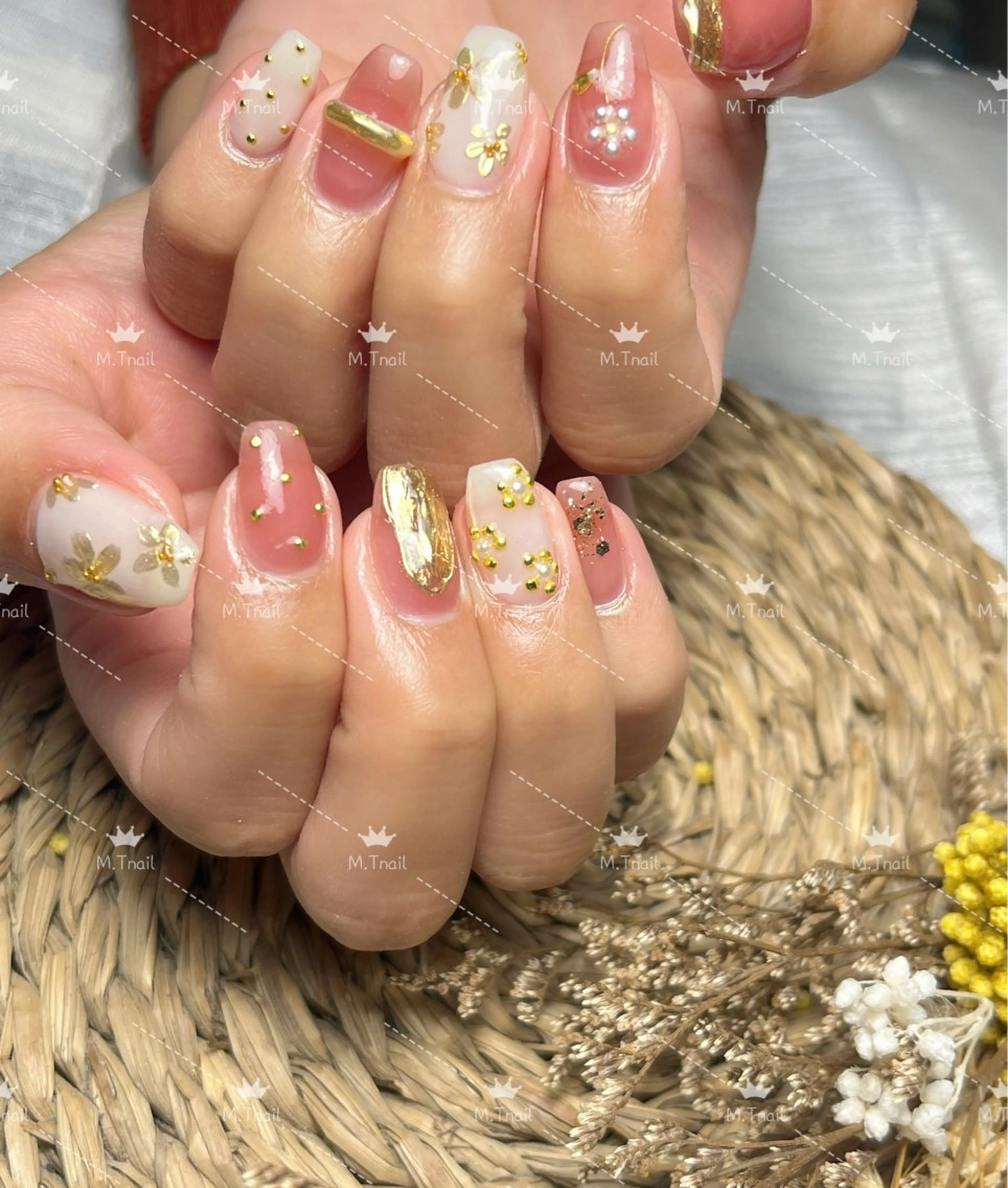 ネイル M.T nailのネイルデザイン
