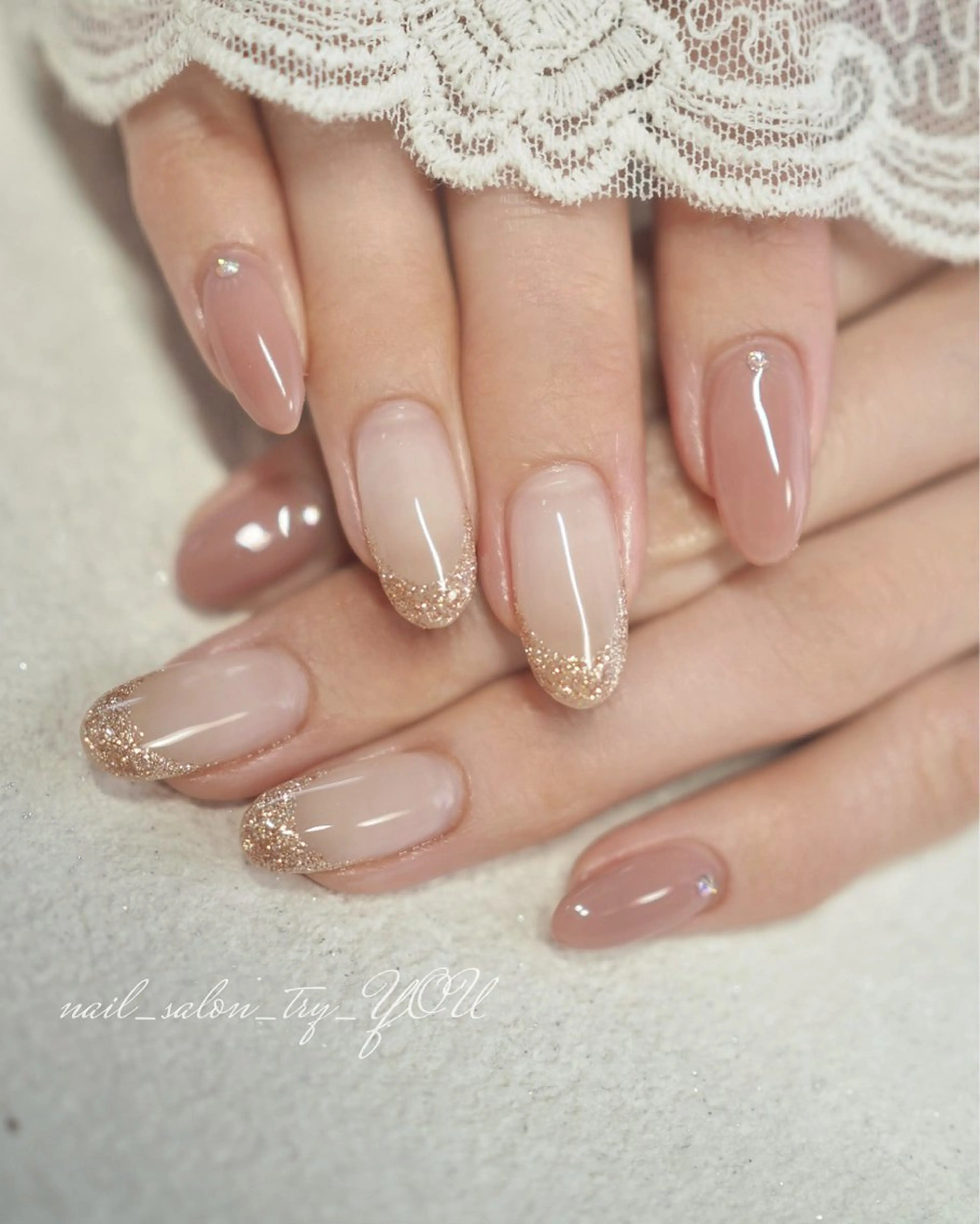 ネイル nail_salon try_YOUのネイルデザイン