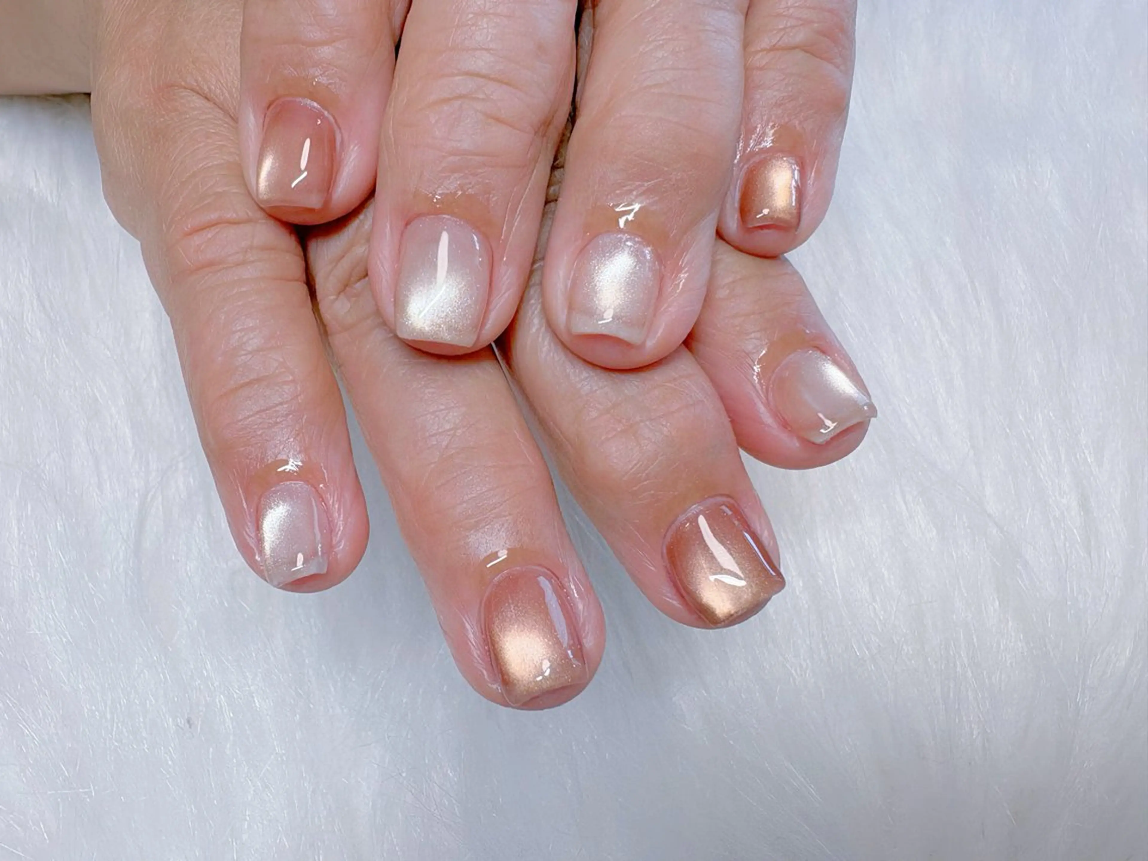 ネイル ハンドネイル エン Nail salonのネイルデザイン