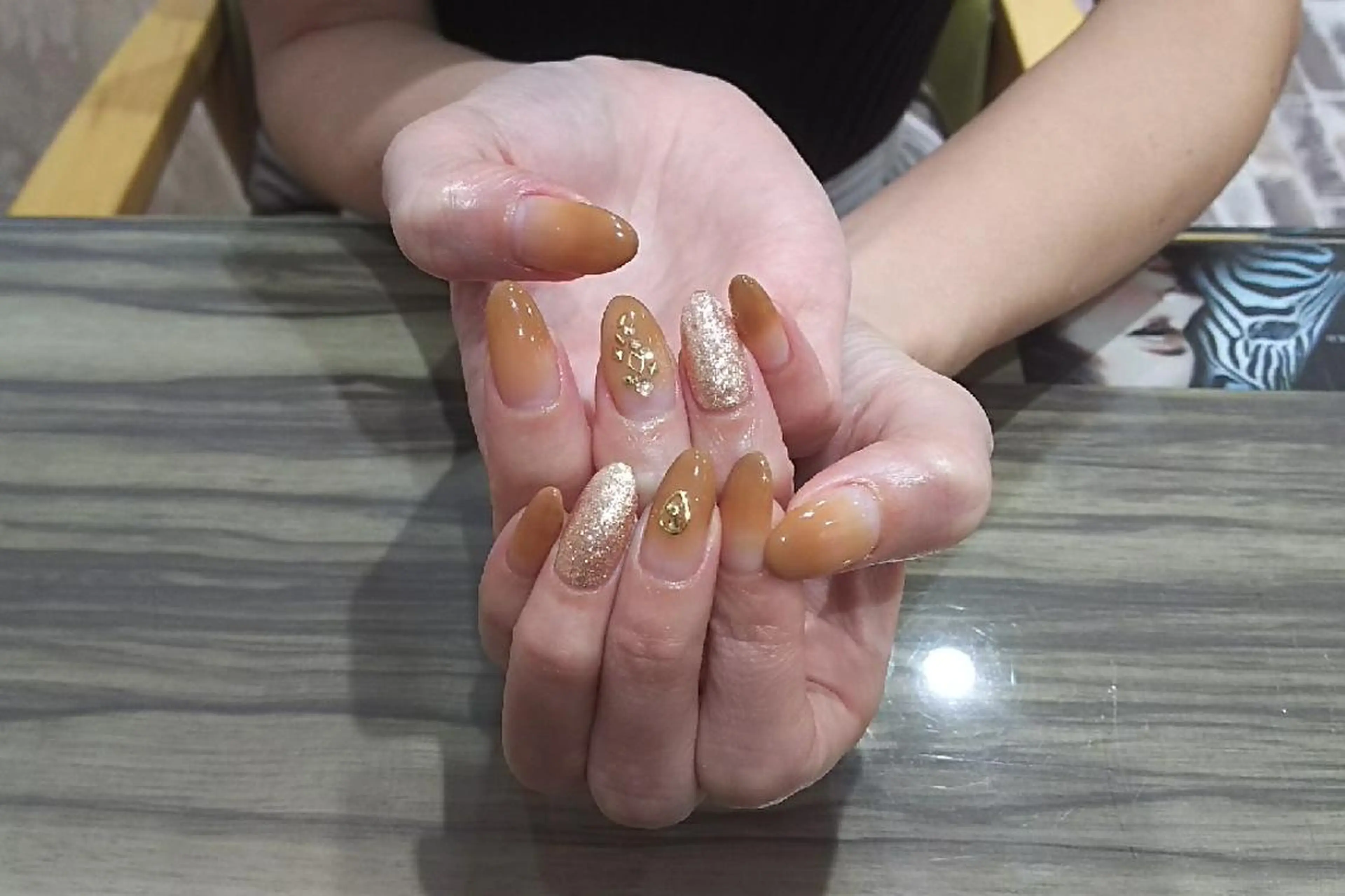 ネイル Progress Nailのネイルデザイン