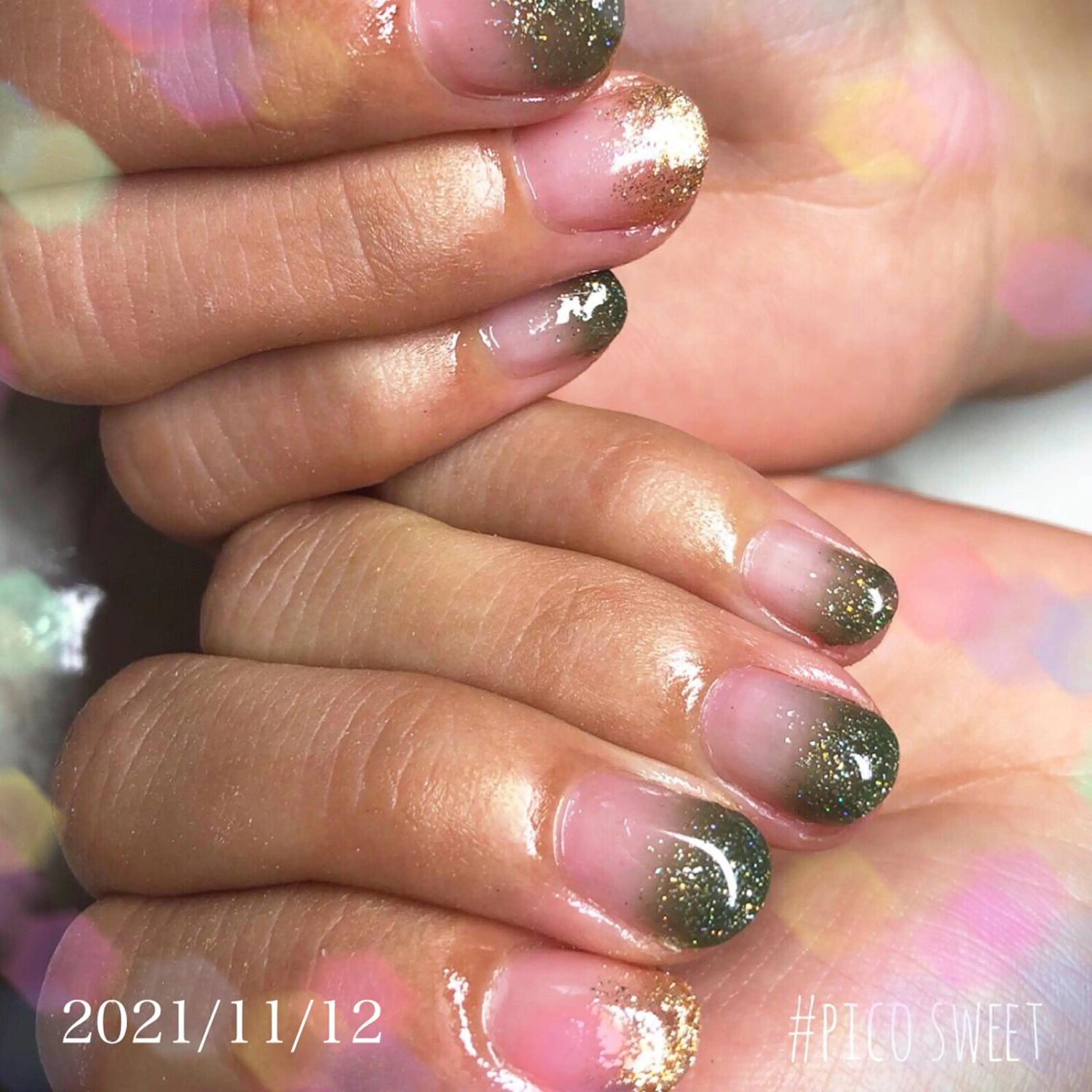 ネイル ネイルサロン翼所属・ネイルサロン 翼【仙川4分】のネイルデザイン