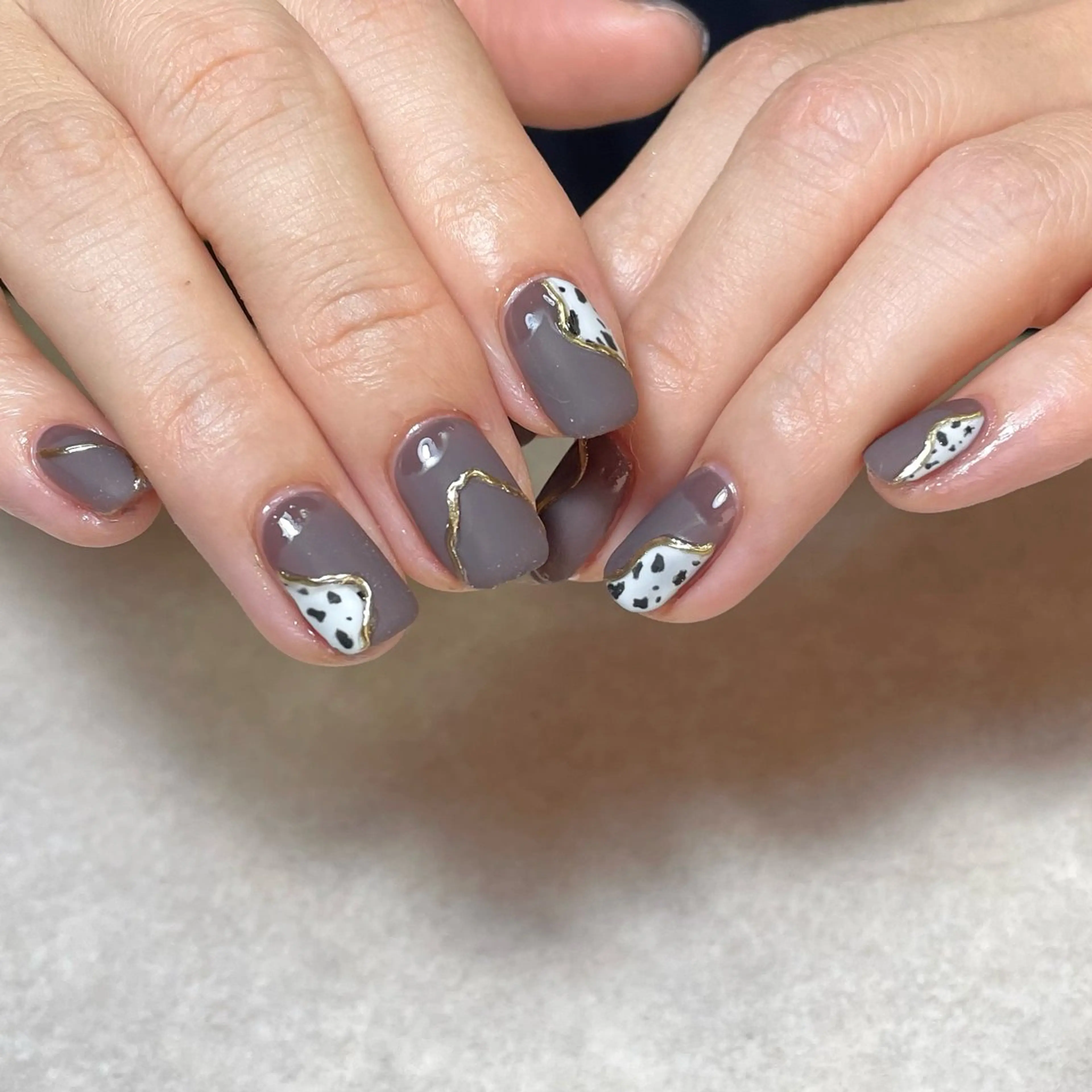 ネイル arc nail KARINのネイルデザイン