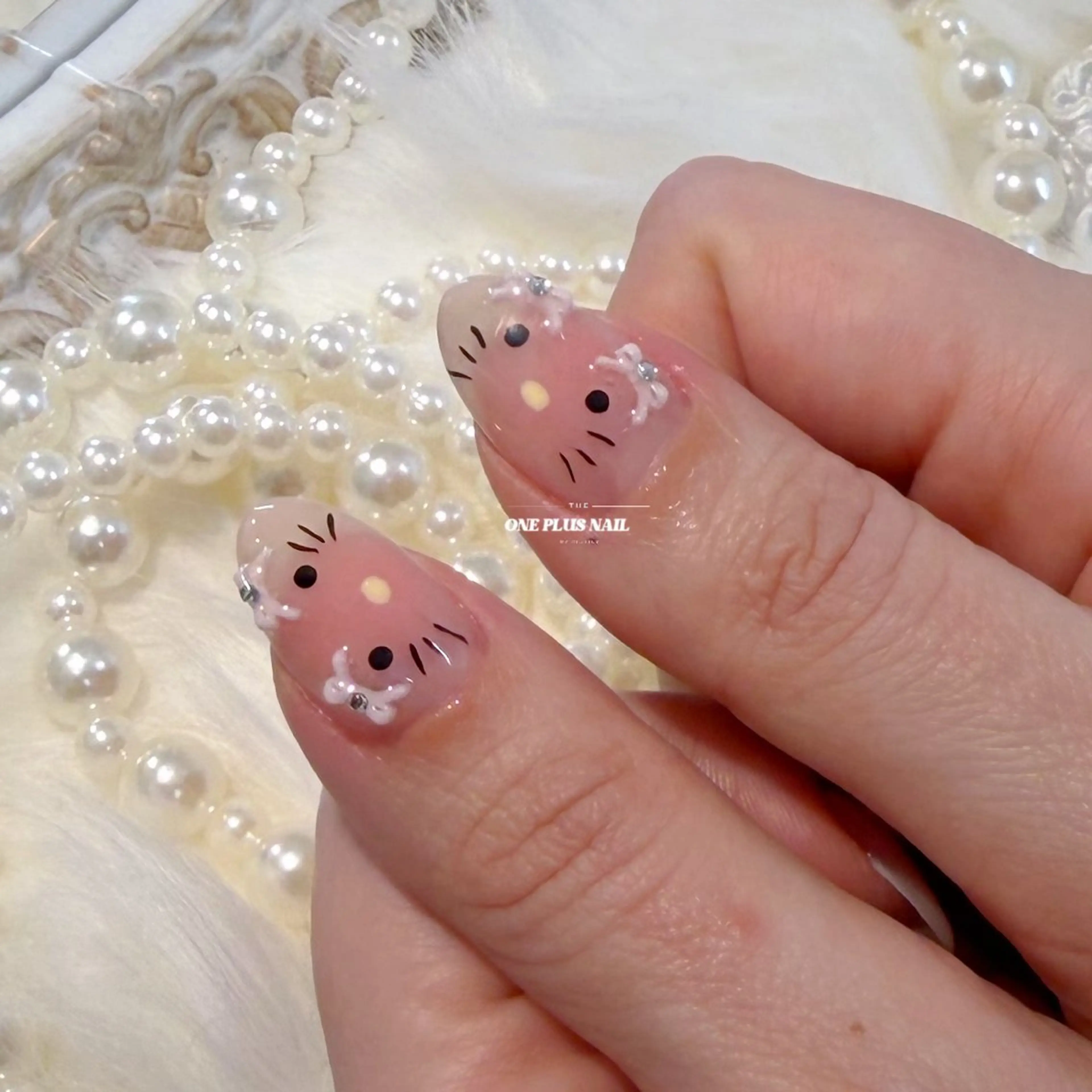 ネイル ハンドネイル ハンドケア ✰Jade.vase 银座のネイルデザイン