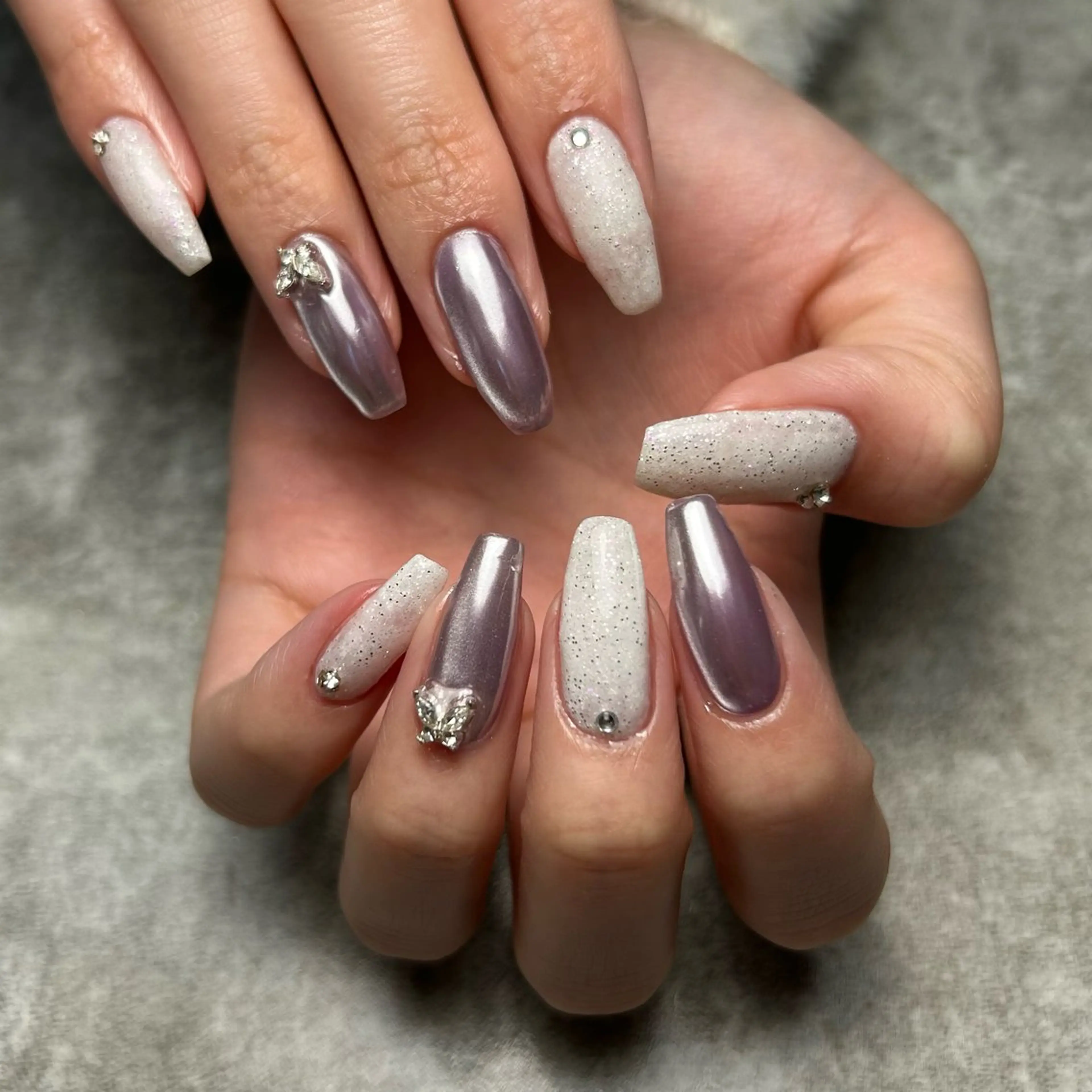 ネイル Bright 船山来のネイルデザイン