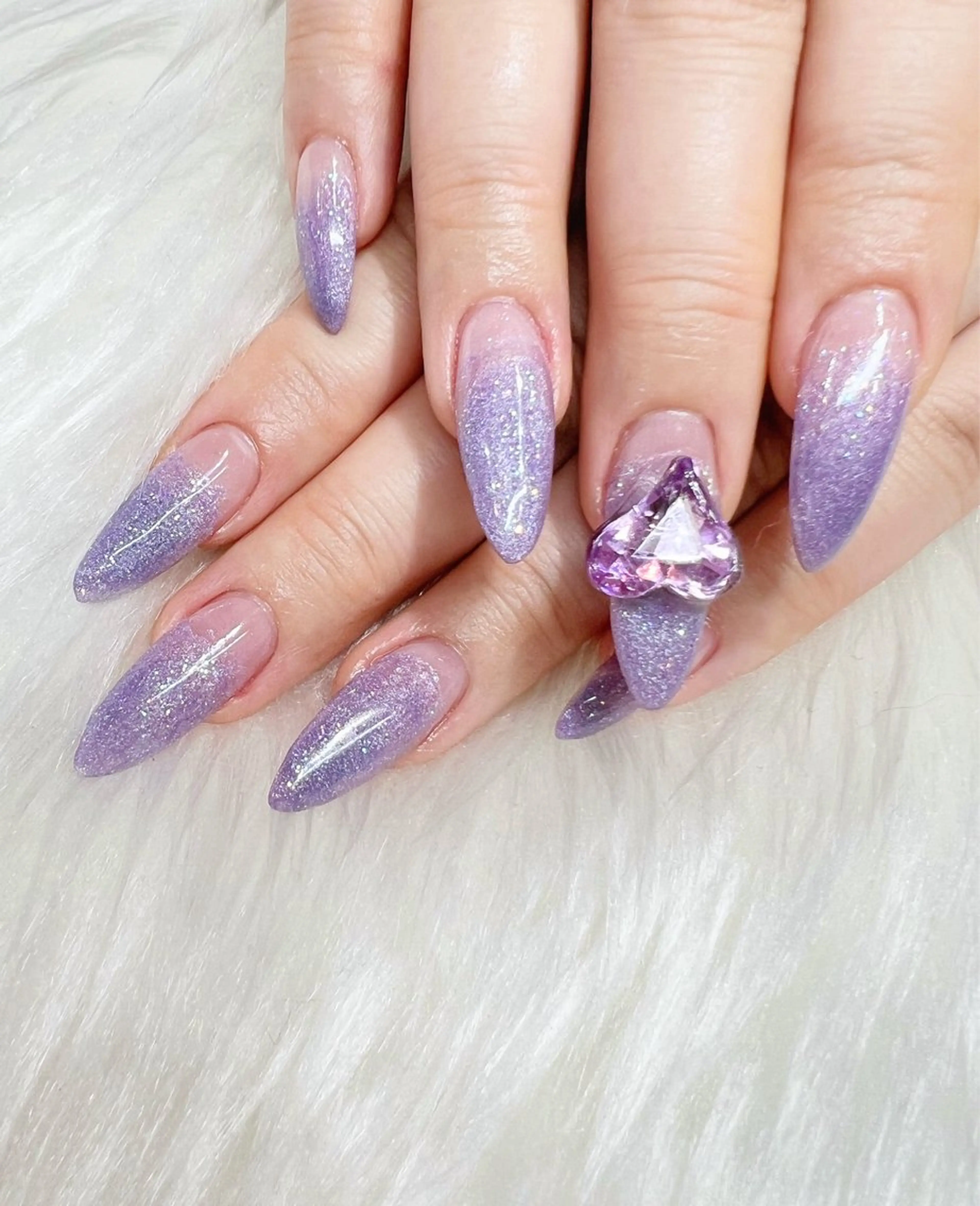 ネイル ハンドネイル glow_ nailのネイルデザイン