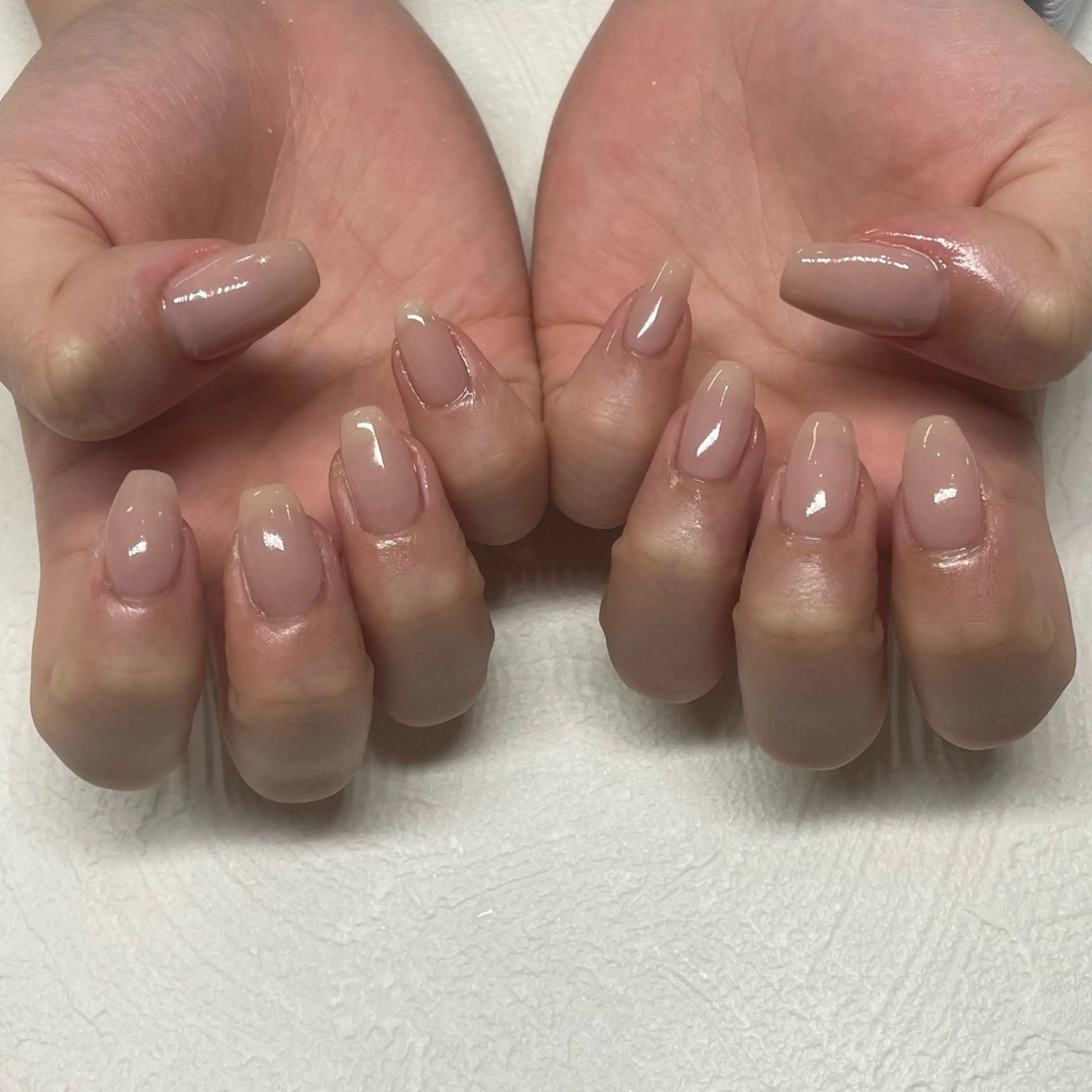 ネイル ハンドネイル 💖𝓜𝓲𝓸 /3月予約受付中💖のネイルデザイン