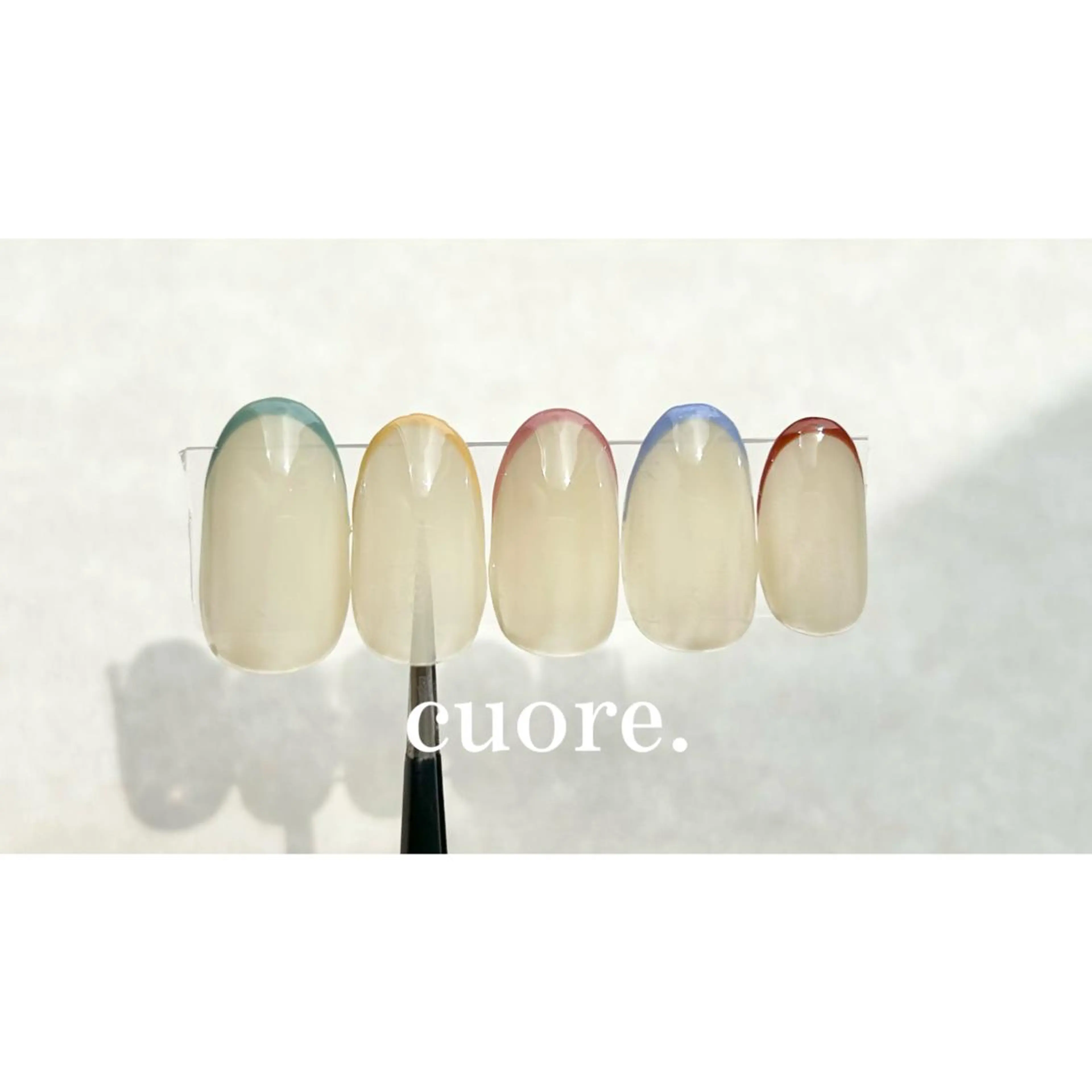 ネイル nail salon cuore.のネイルデザイン
