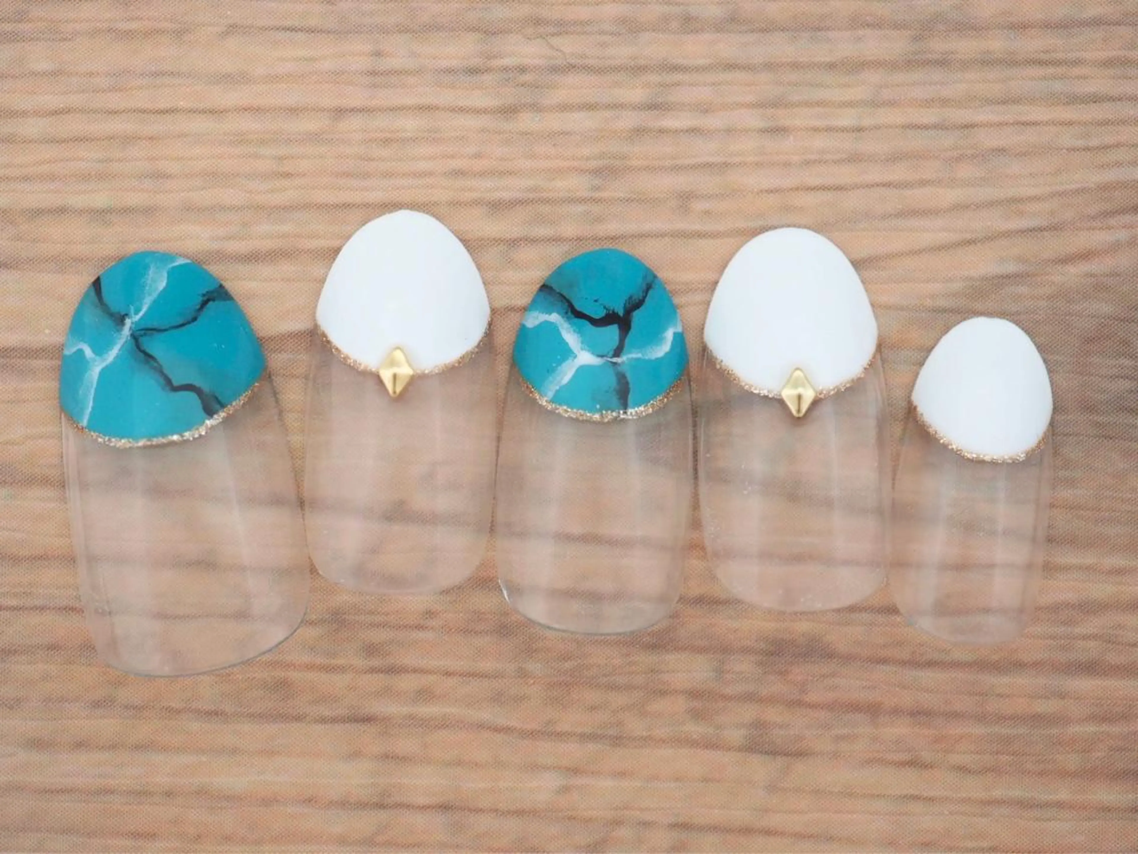 ネイル Laule'a Jr 🎀ネイリスト🎀のネイルデザイン