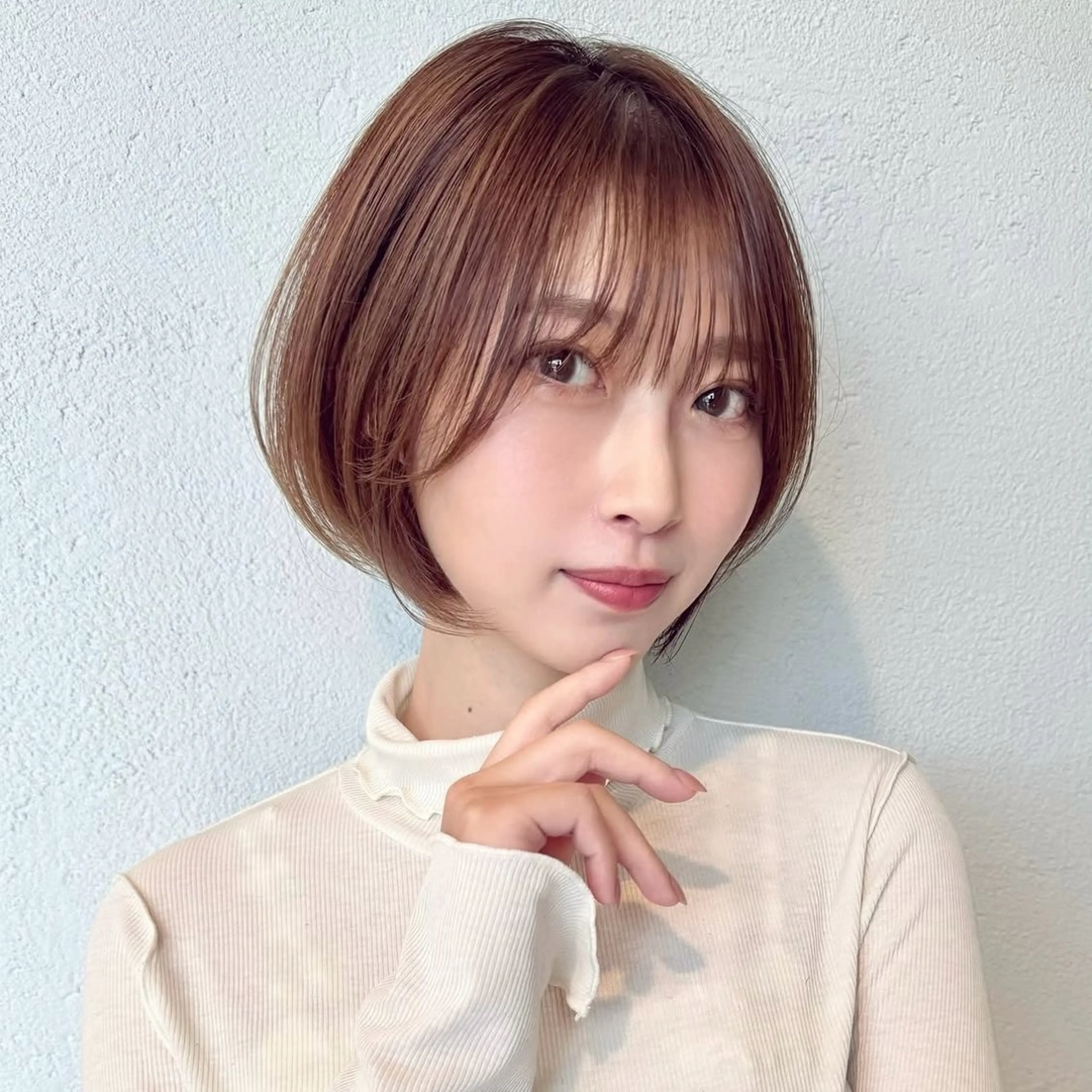 ショート 💫熊本上通り💫 田口 紗羅のヘアスタイル