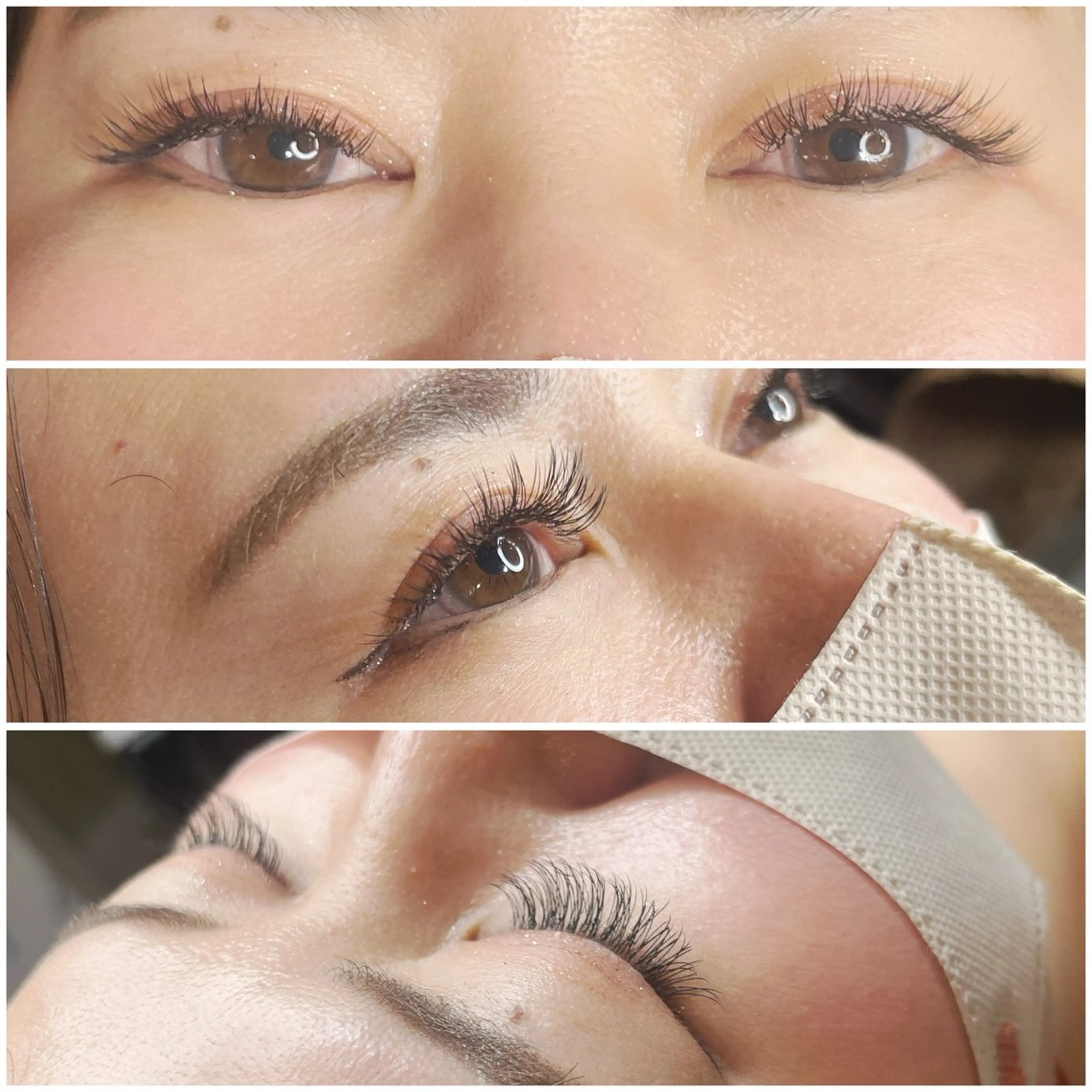 マツエク・マツパ Tanemoto NAKATAのマツエク・マツパデザイン