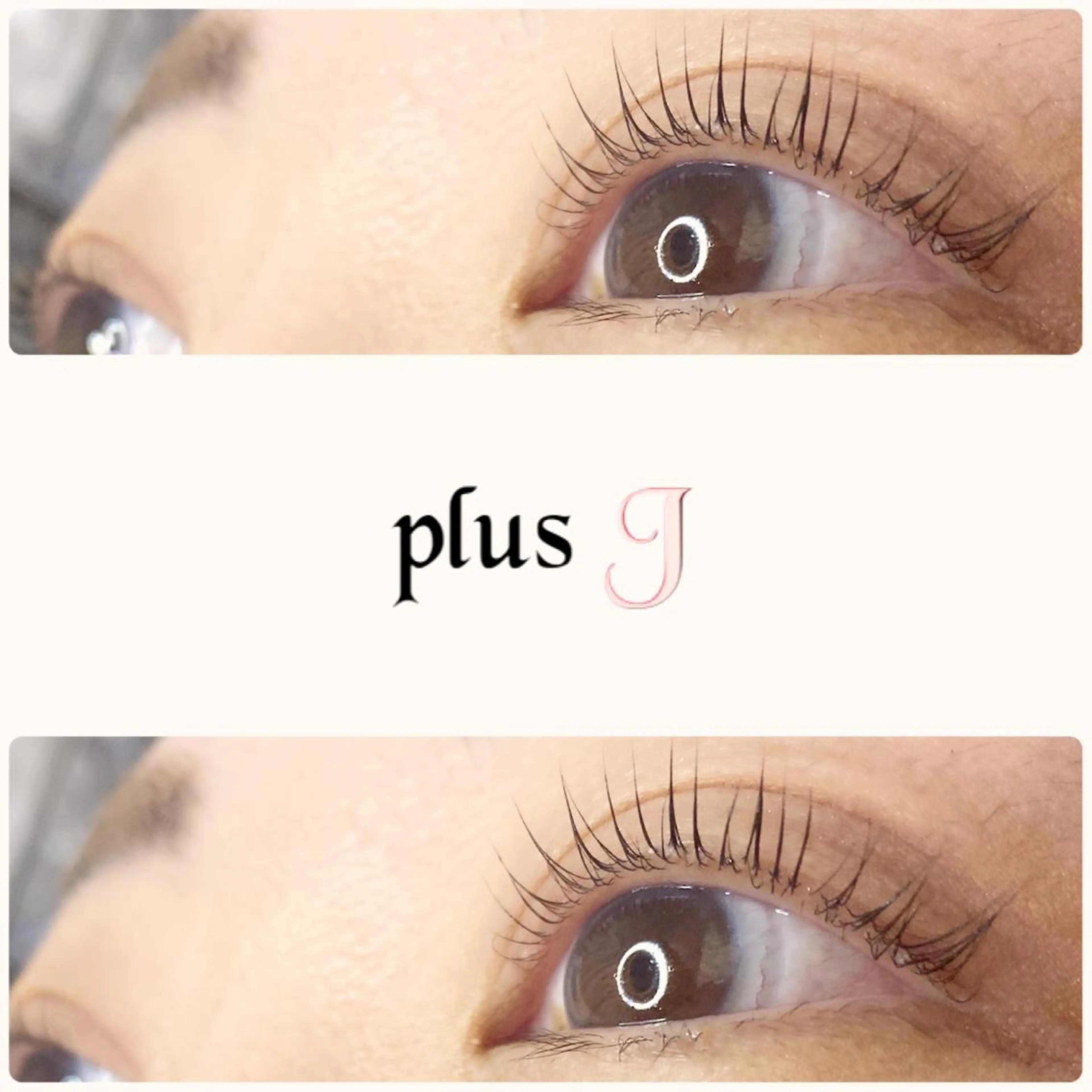 マツエク・マツパ plus J 中里 ʚKASUMIɞのマツエク・マツパデザイン