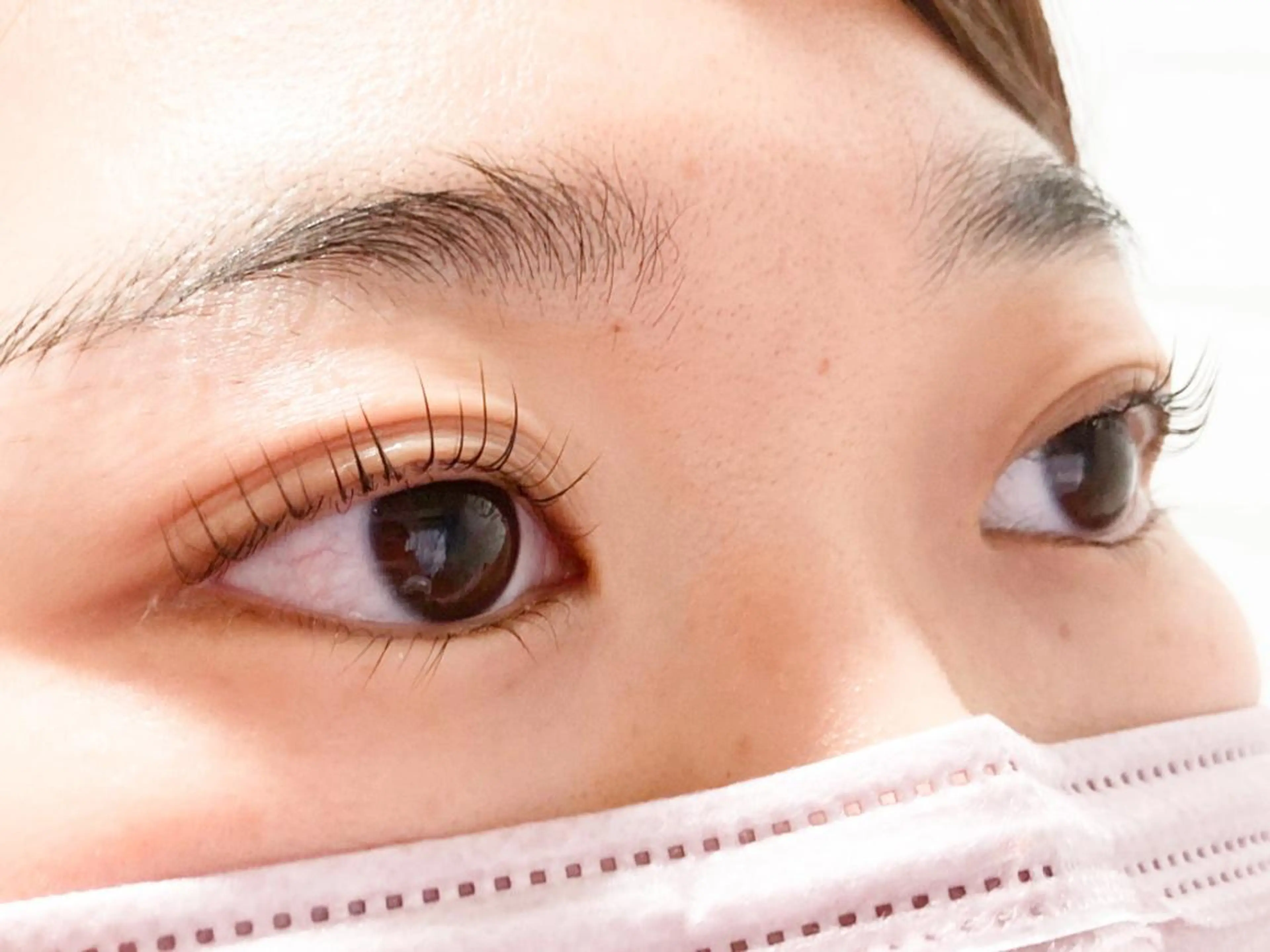 マツエク・マツパ マツパ トレヴァーデルチザン inuiのマツエク・マツパデザイン