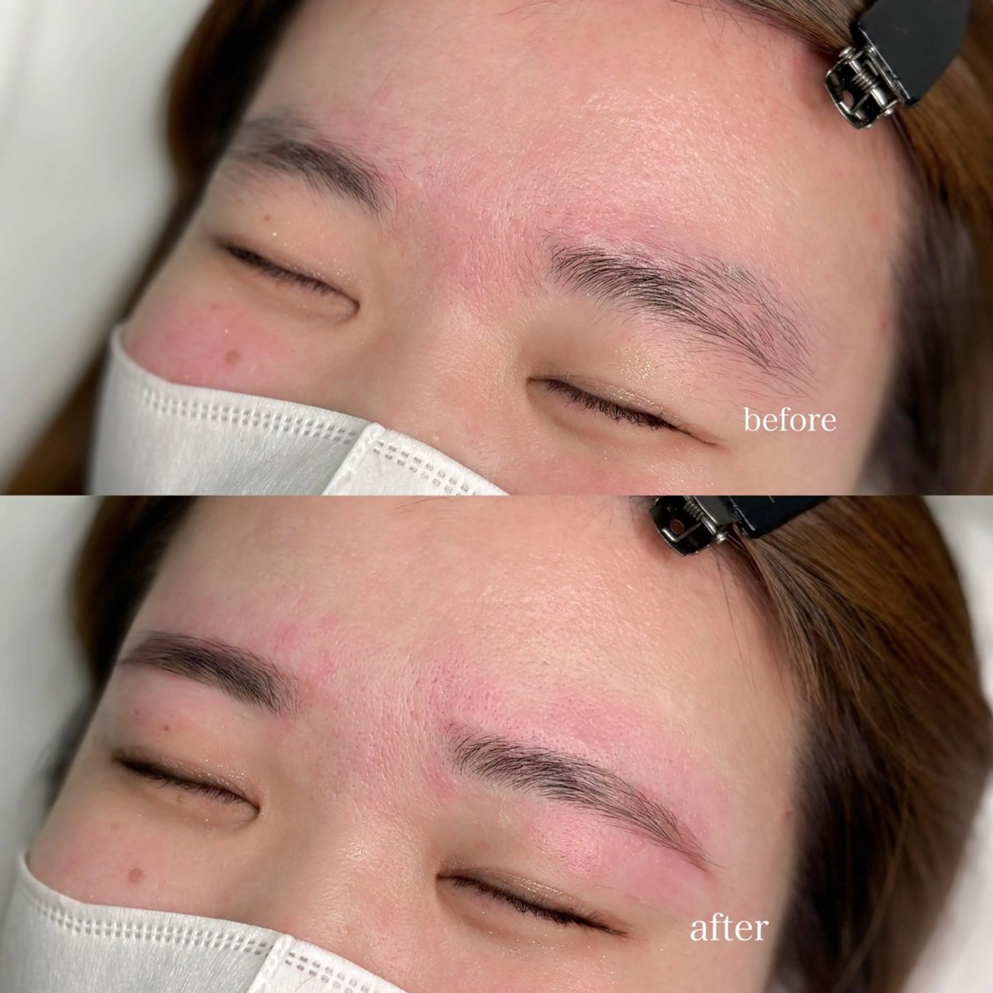 アイブロウ jiem5 𝐦𝐚𝐧𝐚🎀のマツエク・マツパデザイン