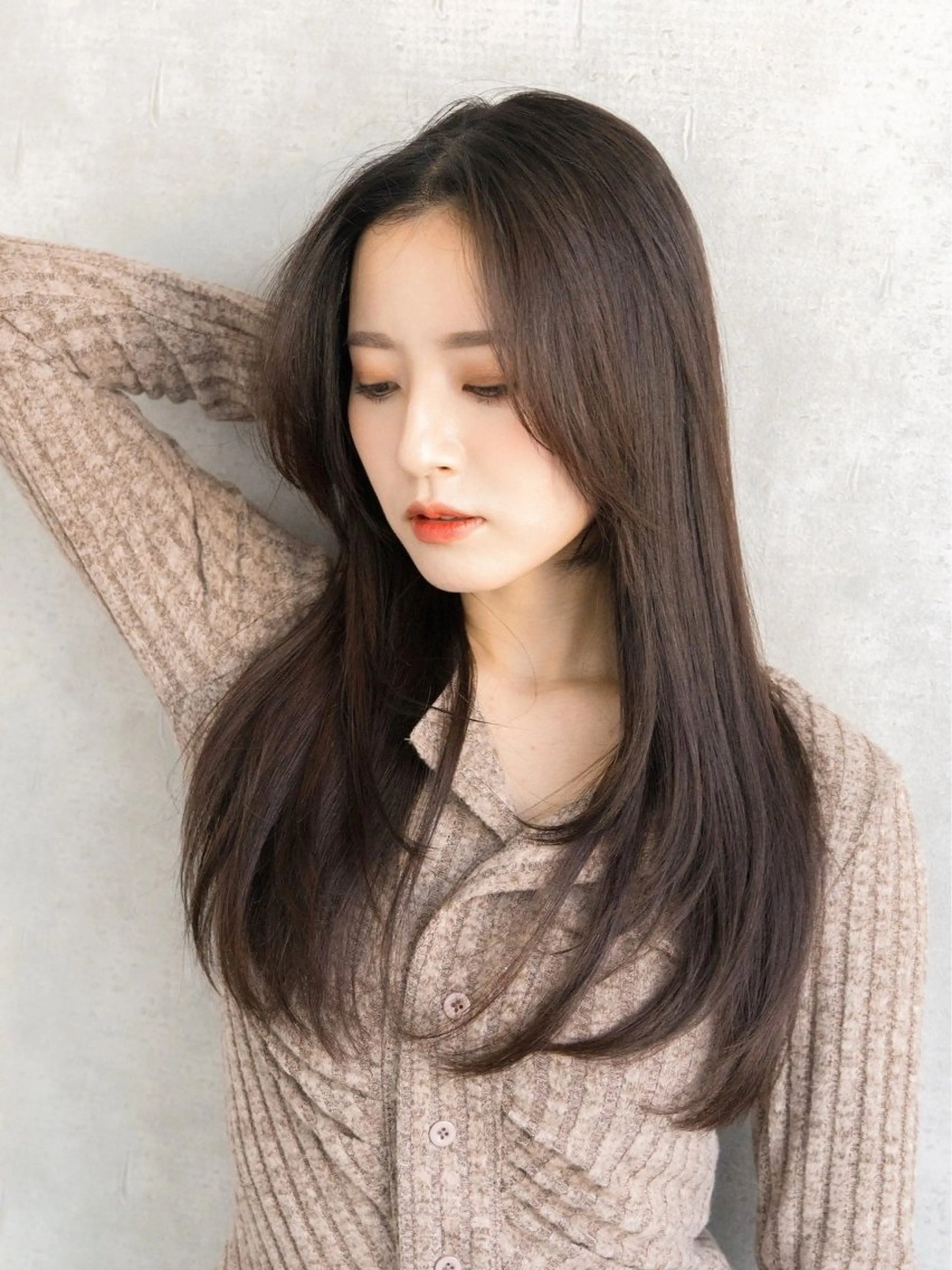 ロング tocca🪴 ARISA🕊️のヘアスタイル