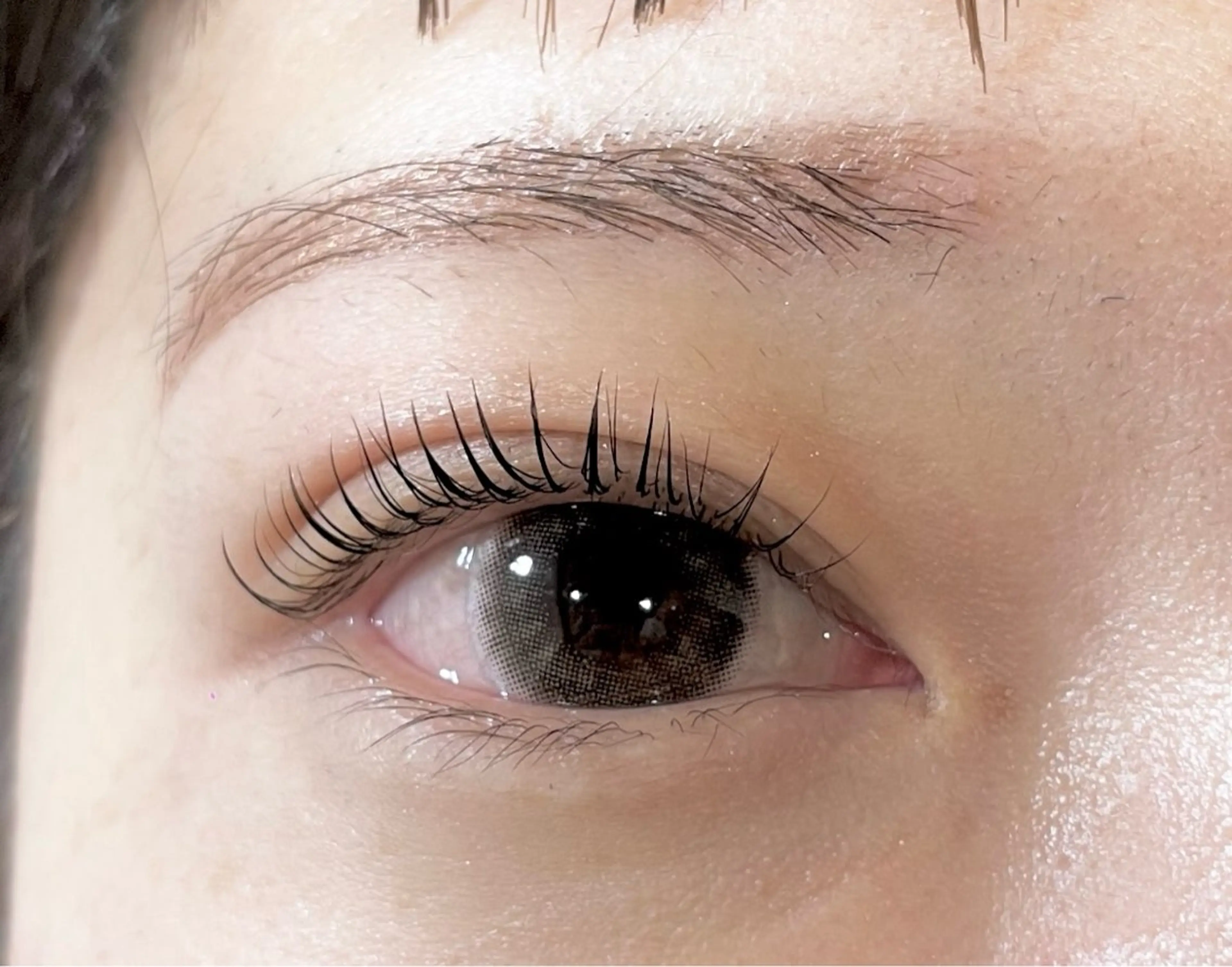 マツエク・マツパ blanc吉澤 ありみの眉毛・アイブロウイメージ