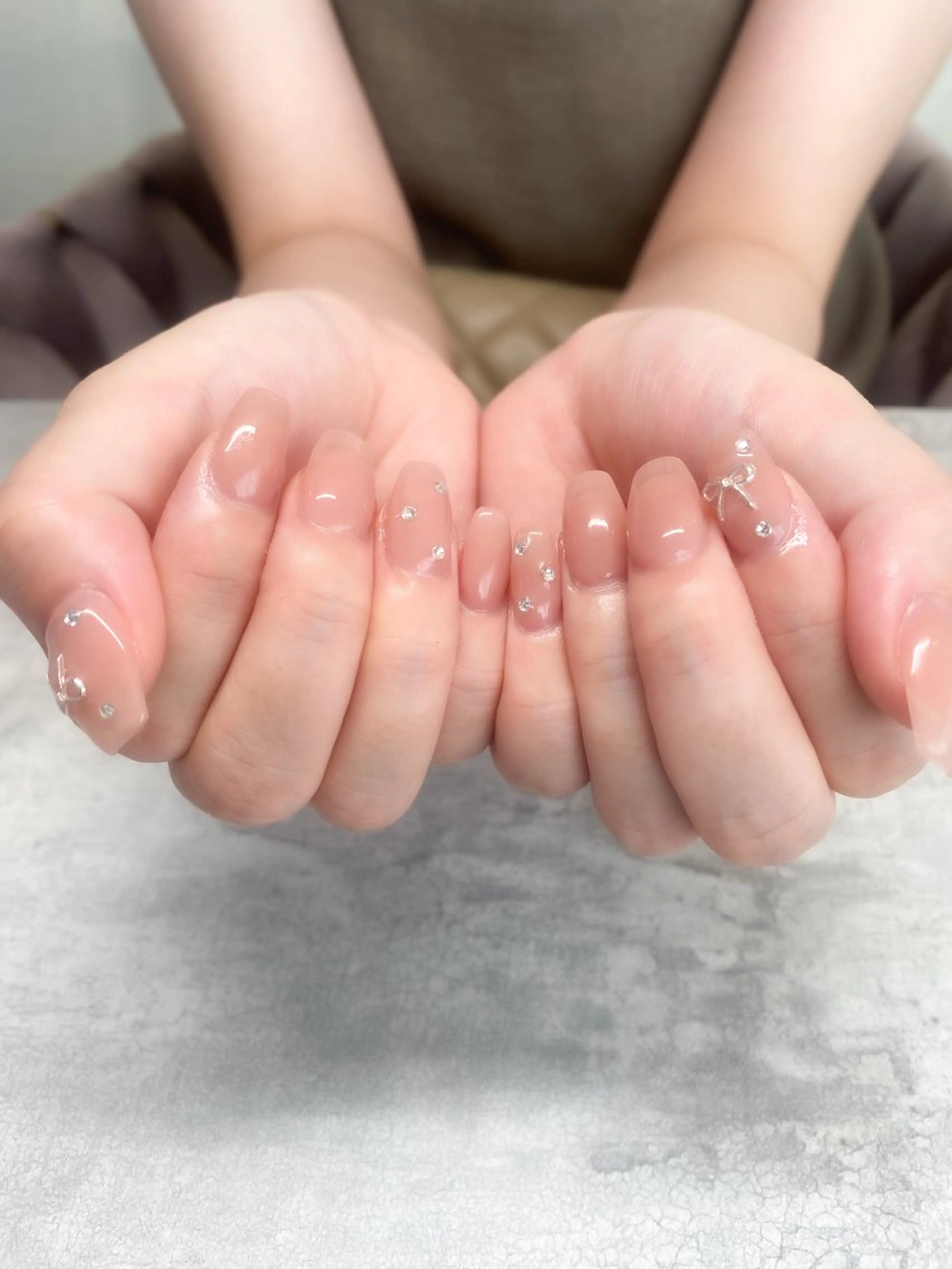 ネイル nail salon & U【アンドユー】のネイルデザイン