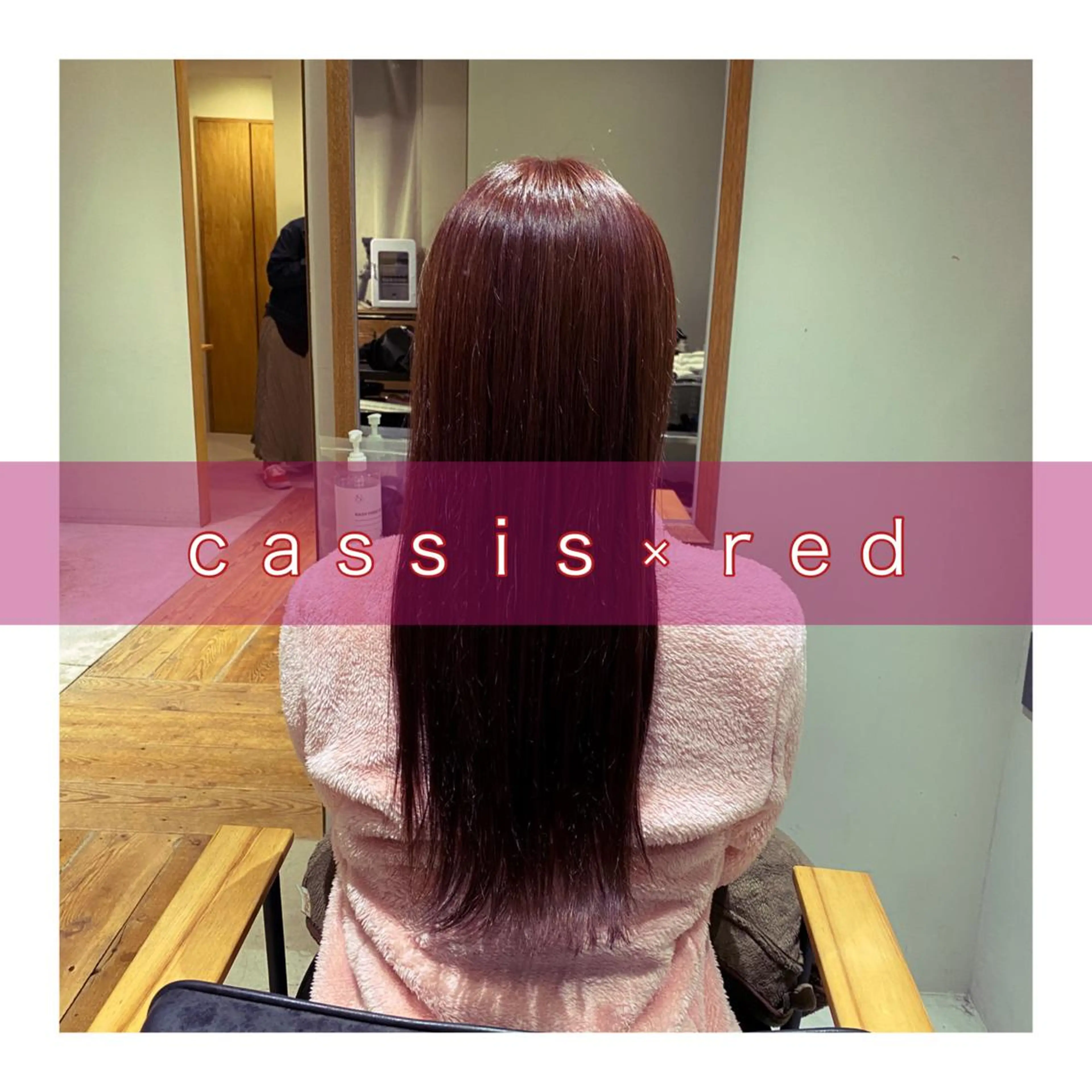 ロング カラー ラベンダーカラー 自信が持てるお目元に 🪽✨moemiのマツエク・マツパデザイン