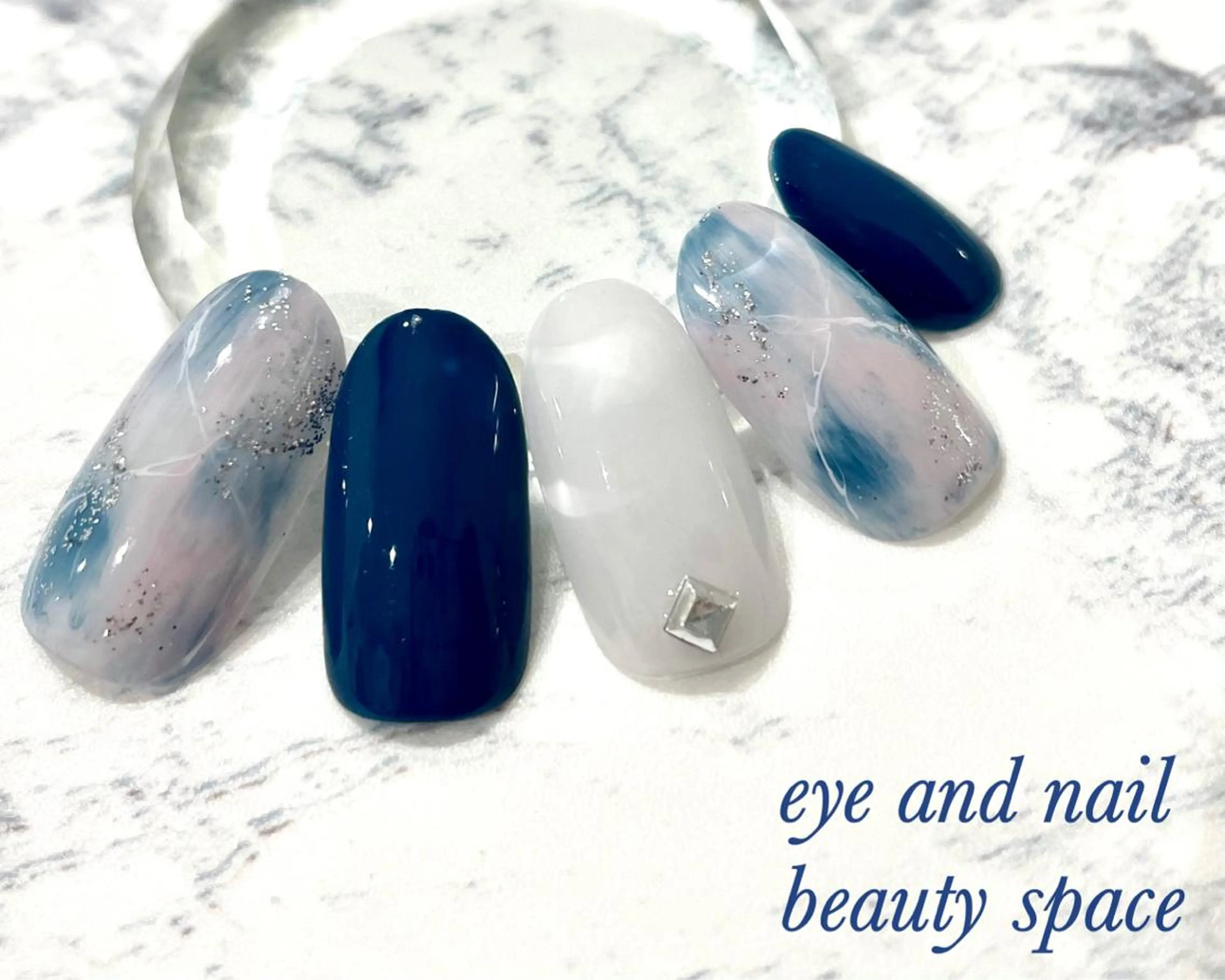 ネイル ハンドネイル Nail❁Eye SERIのネイルデザイン