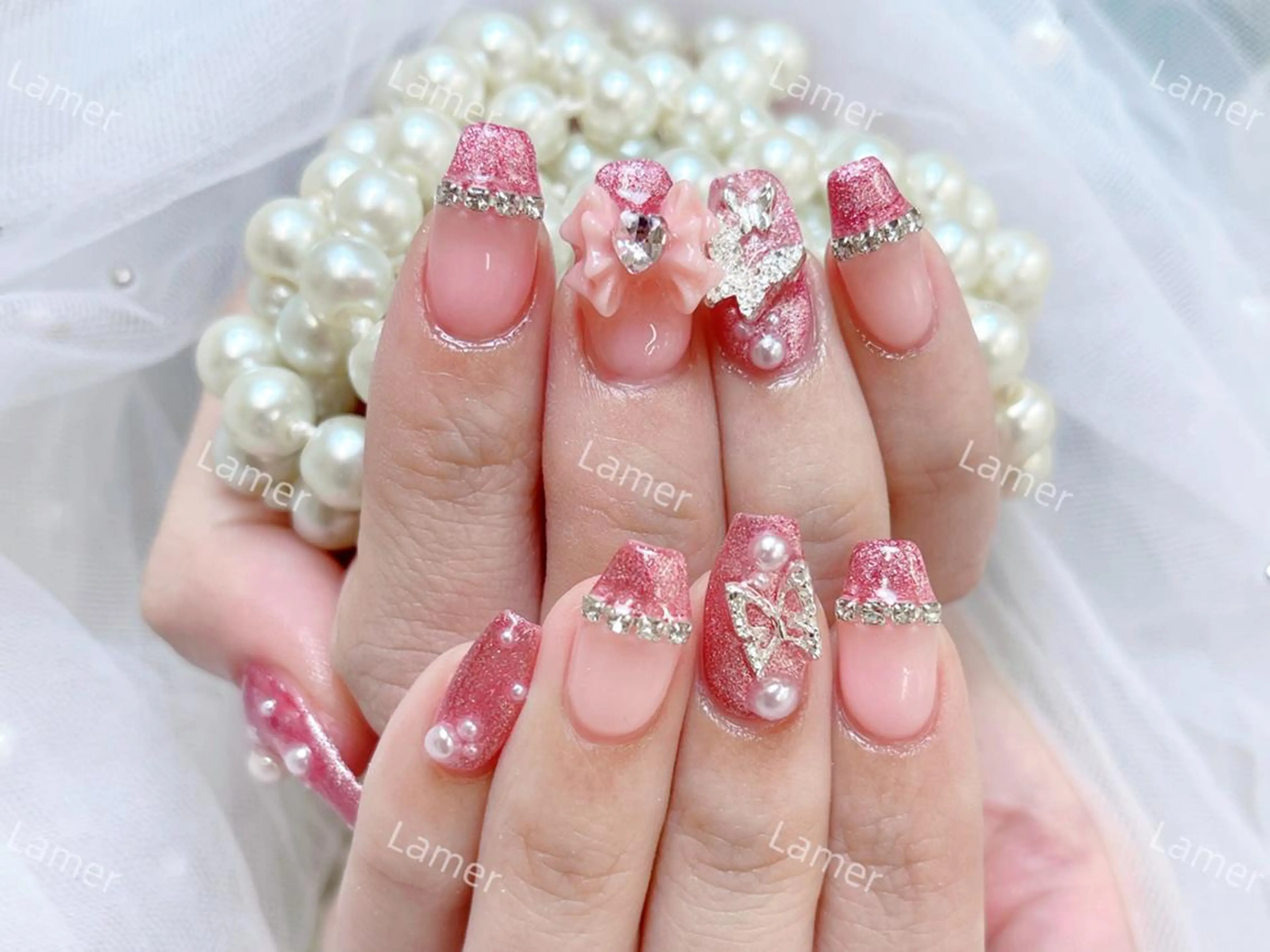 ネイル ハンドネイル ハンドケア Feliz nailのネイルデザイン