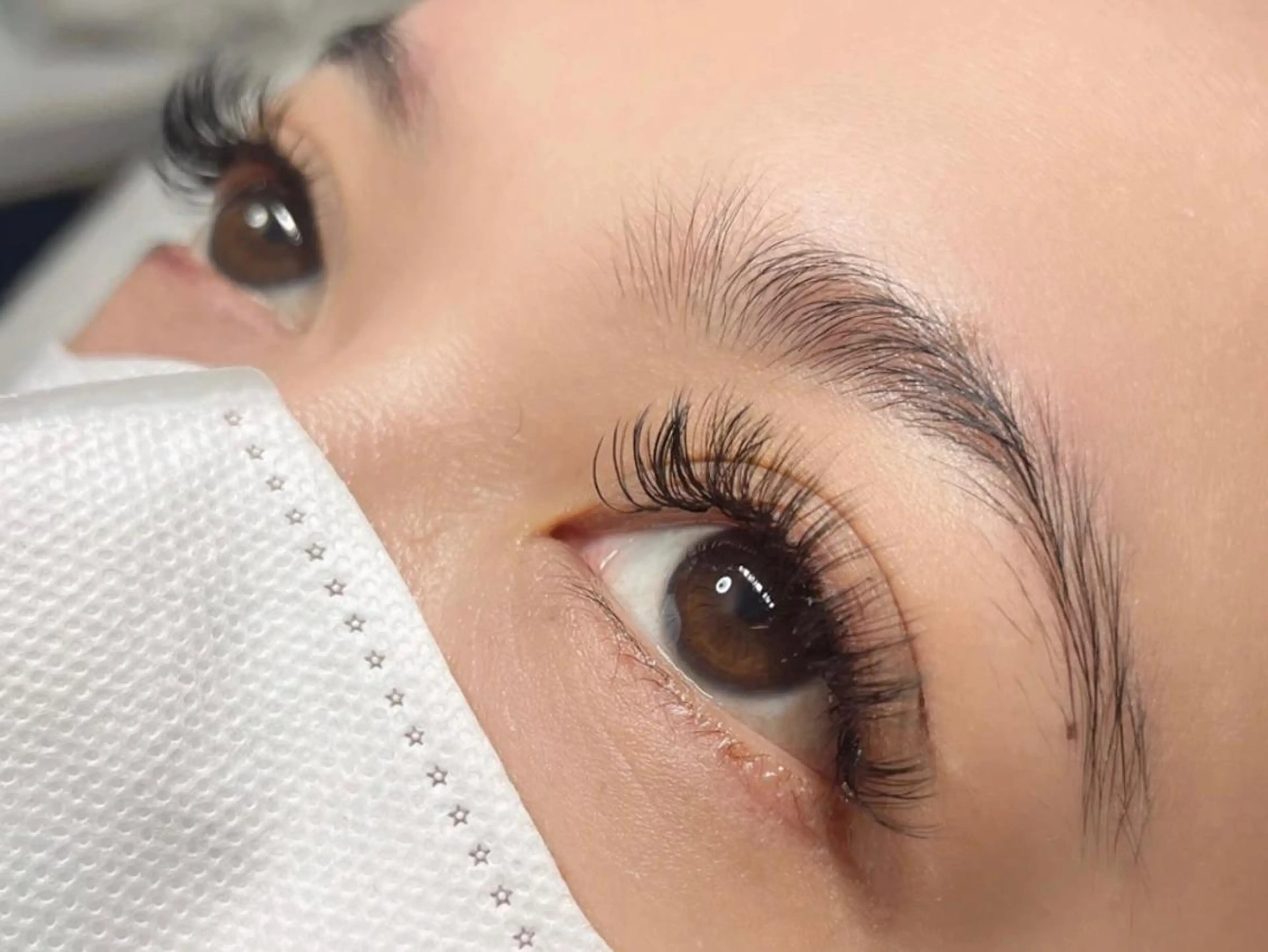 マツエク・マツパ Arana池袋 Ayumi🦋のマツエク・マツパデザイン