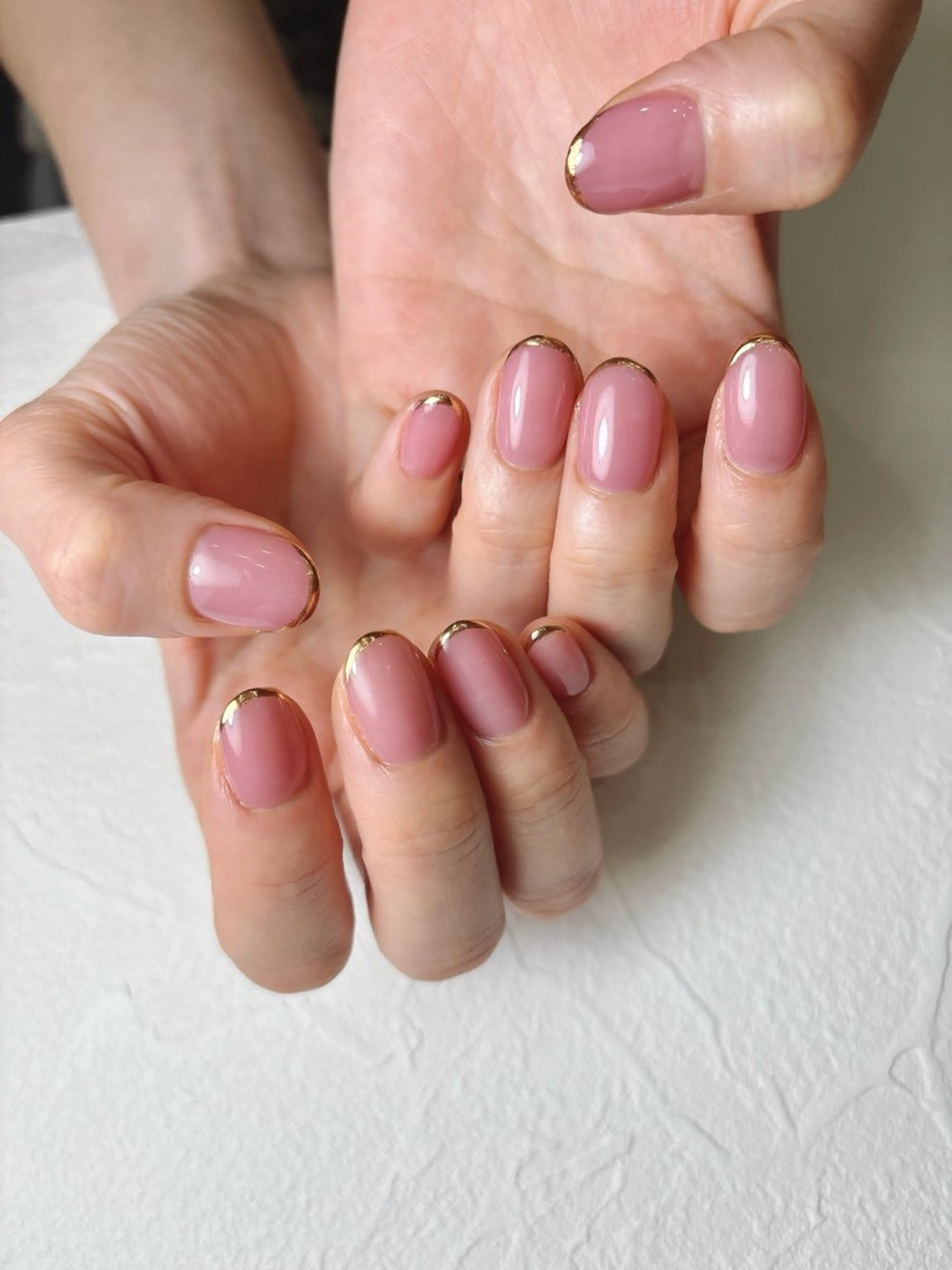 ネイル ハンドネイル Radia bykaonailsのネイルデザイン