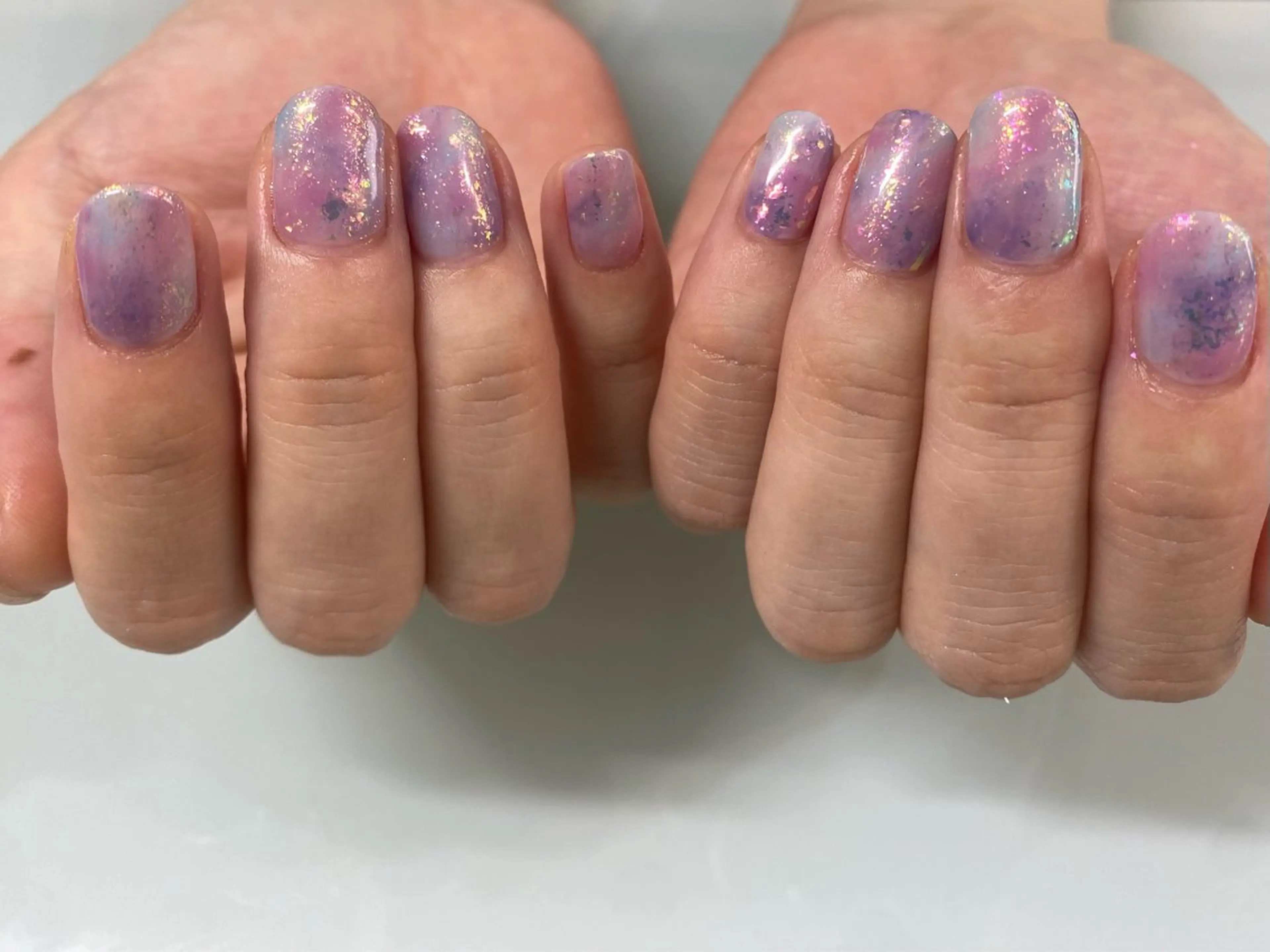 ネイル ハンドネイル Nailist Yasucoのネイルデザイン