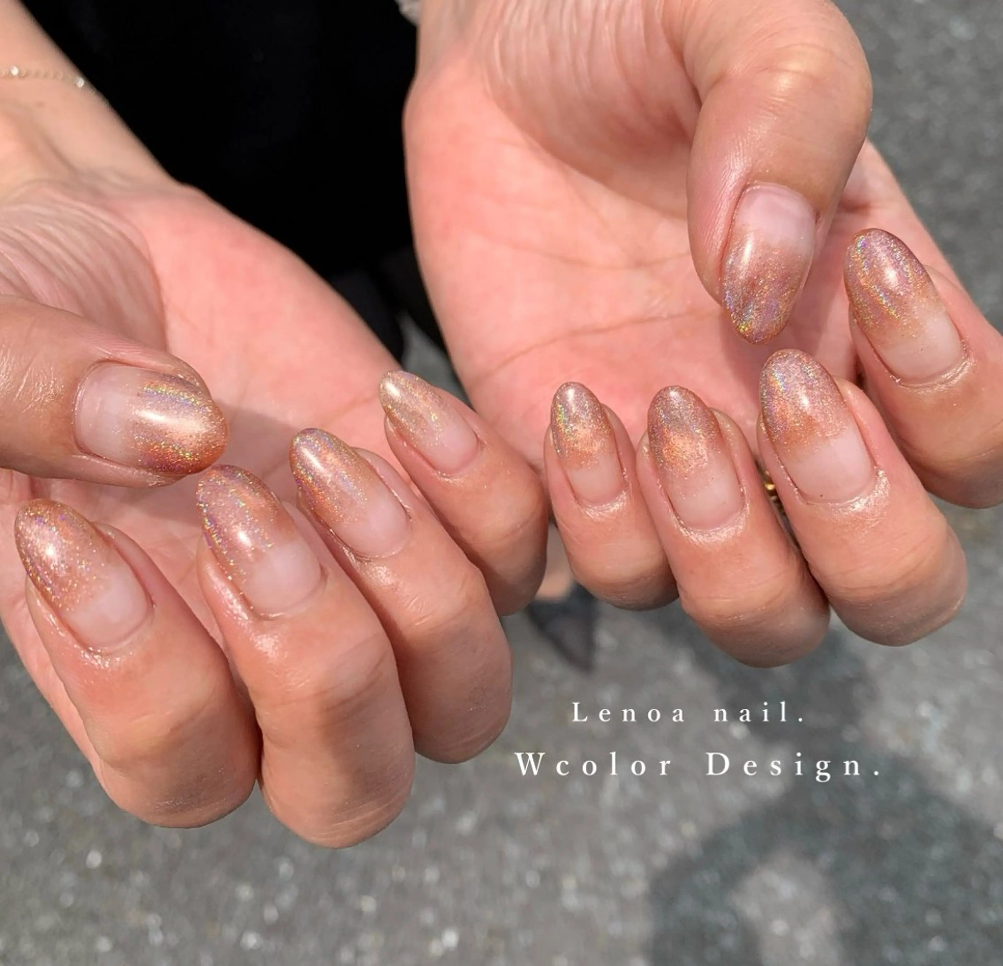 ネイル nailsalon Lenoaのネイルデザイン