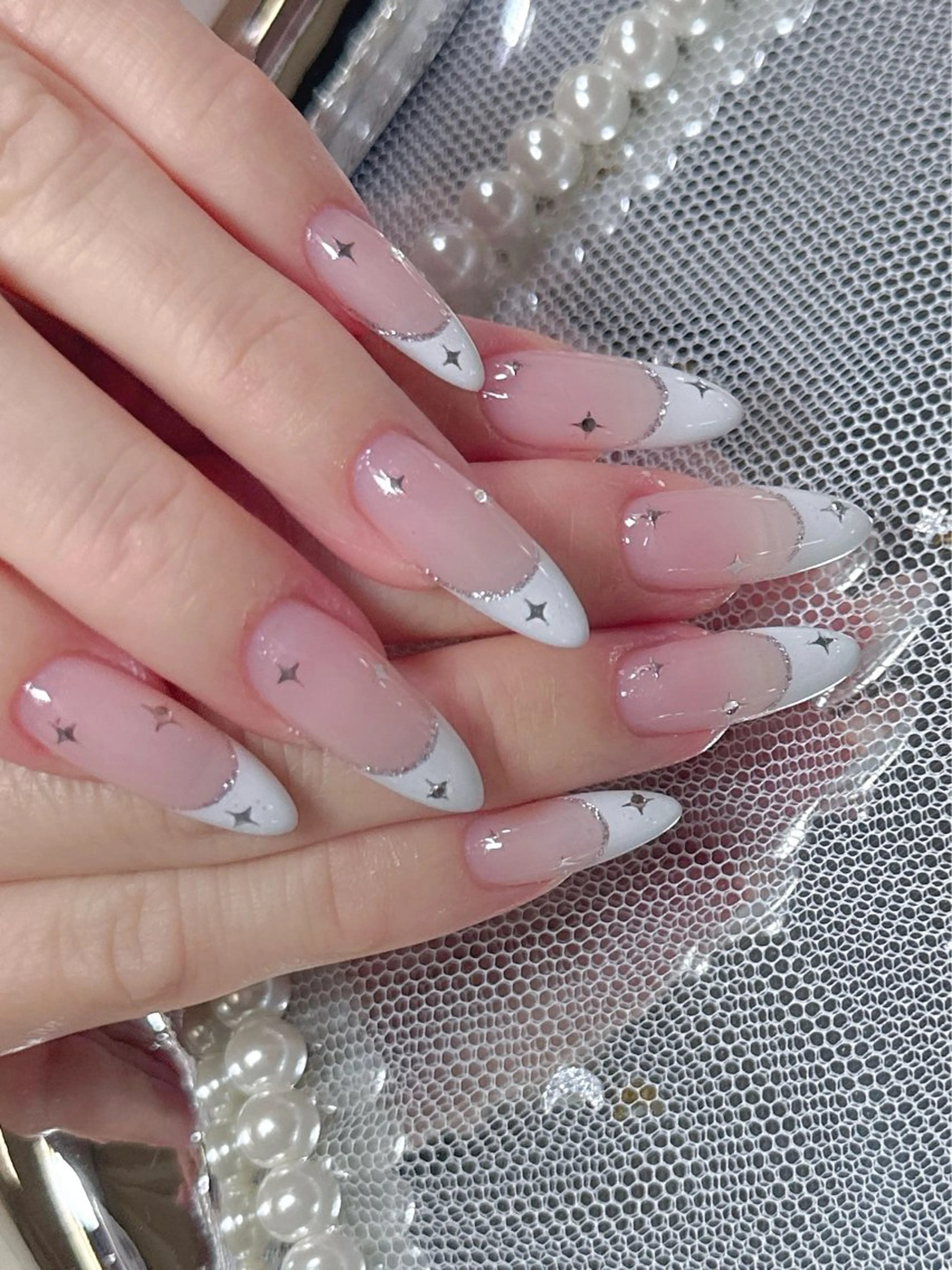 ネイル ハンドネイル Mojo Nailのネイルデザイン