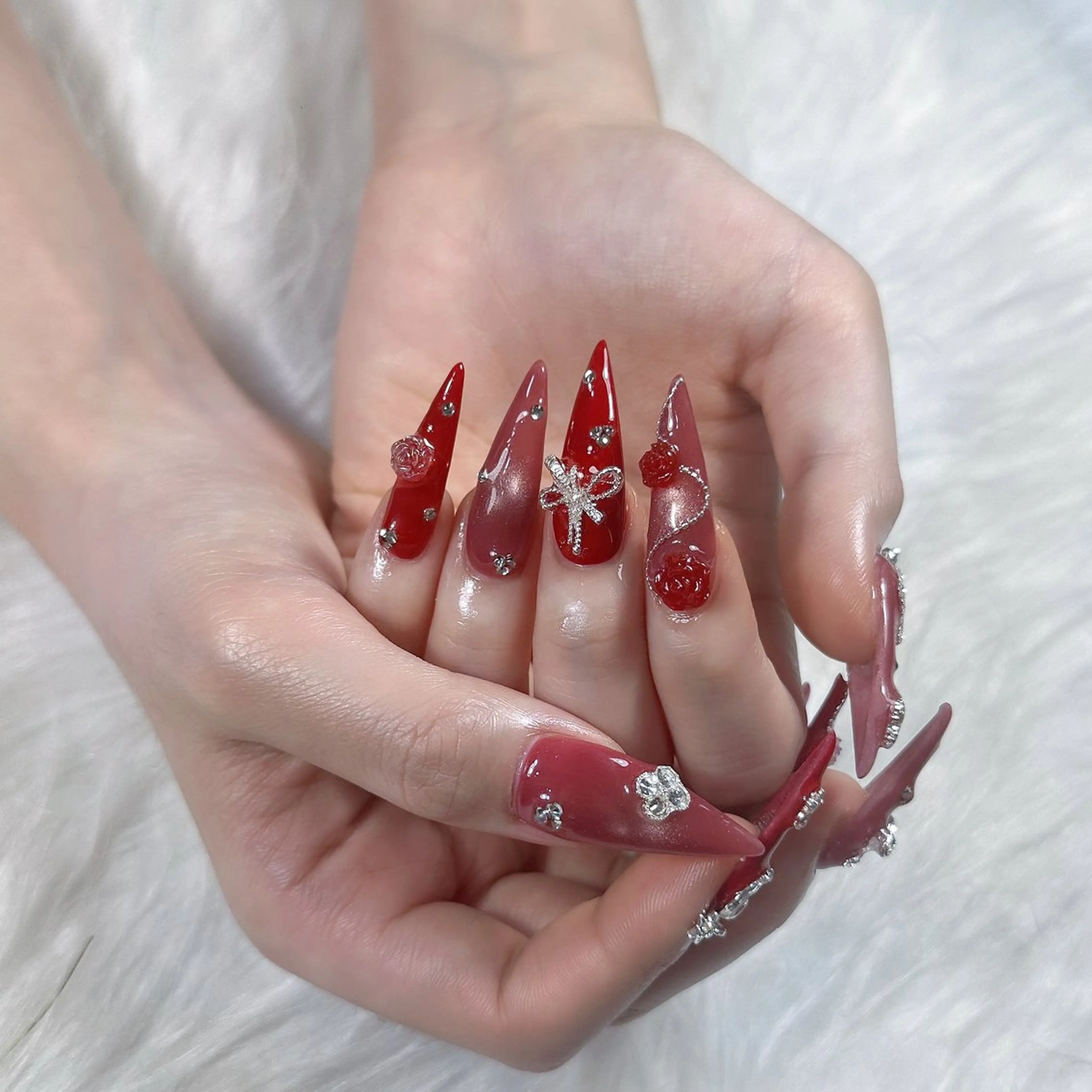 ネイル ハンドネイル HanaNail Salonのネイルデザイン