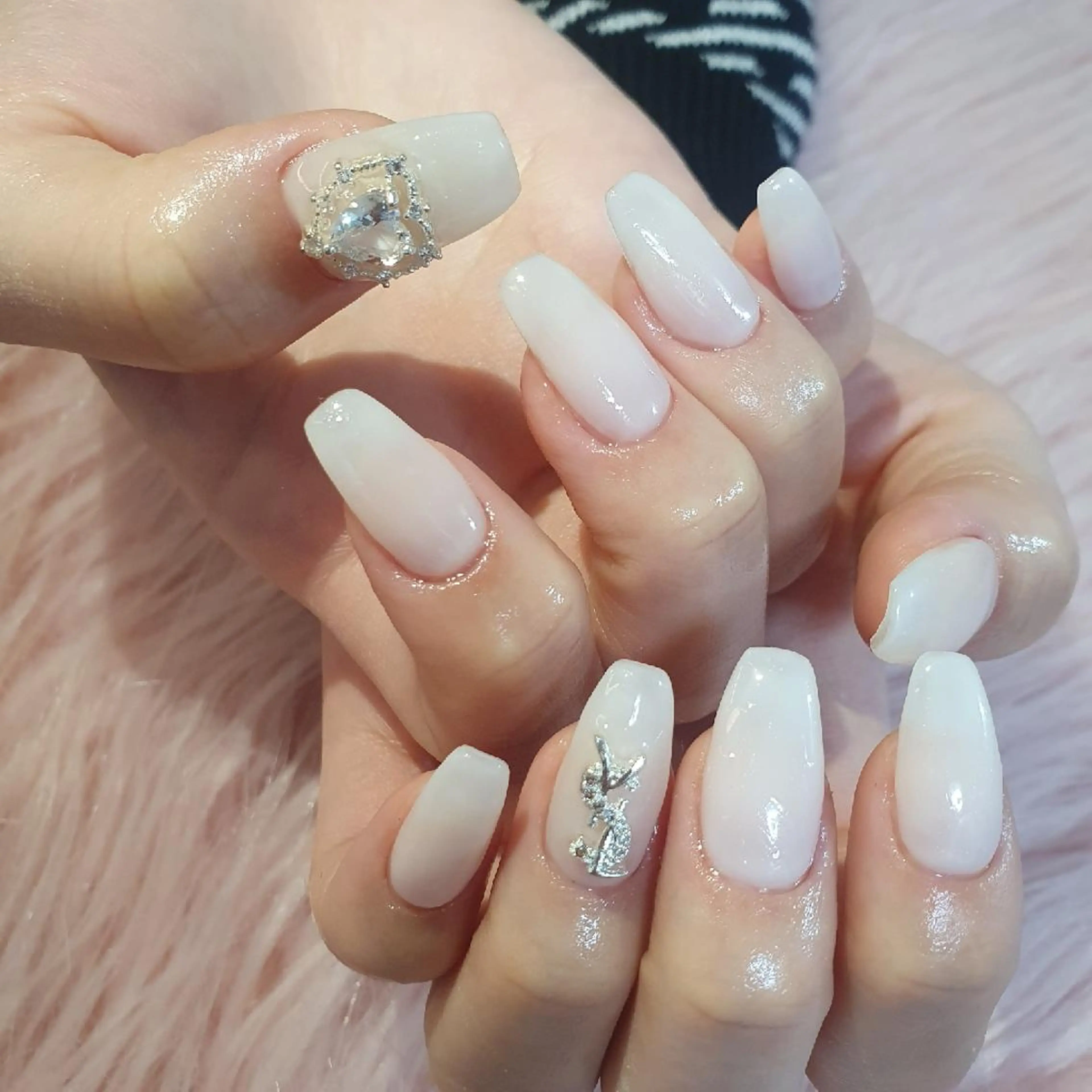 ネイル ハンドネイル ハンドケア 168.0 beautyのネイルデザイン