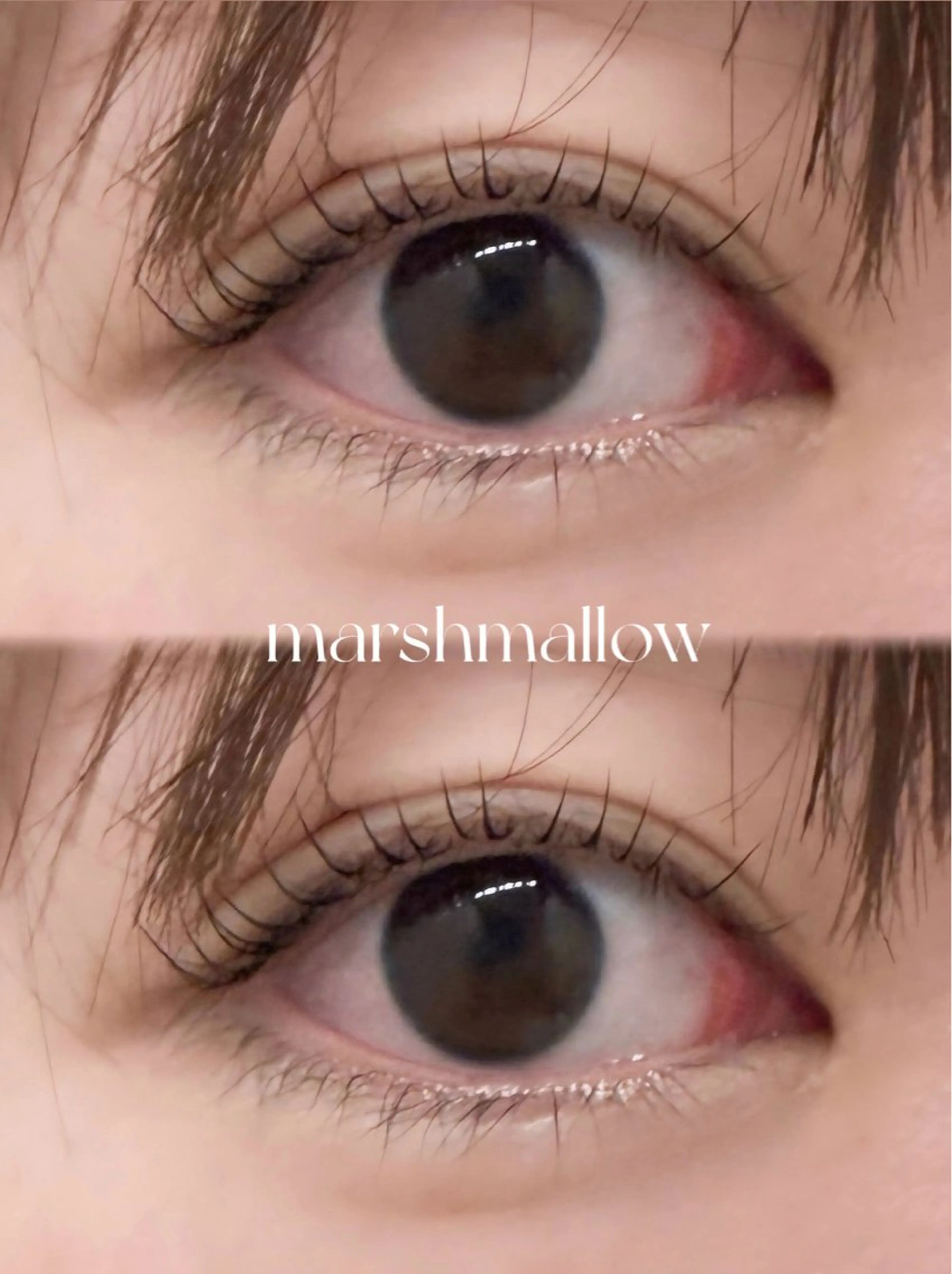 マツエク・マツパ eight MIKAのマツエク・マツパデザイン