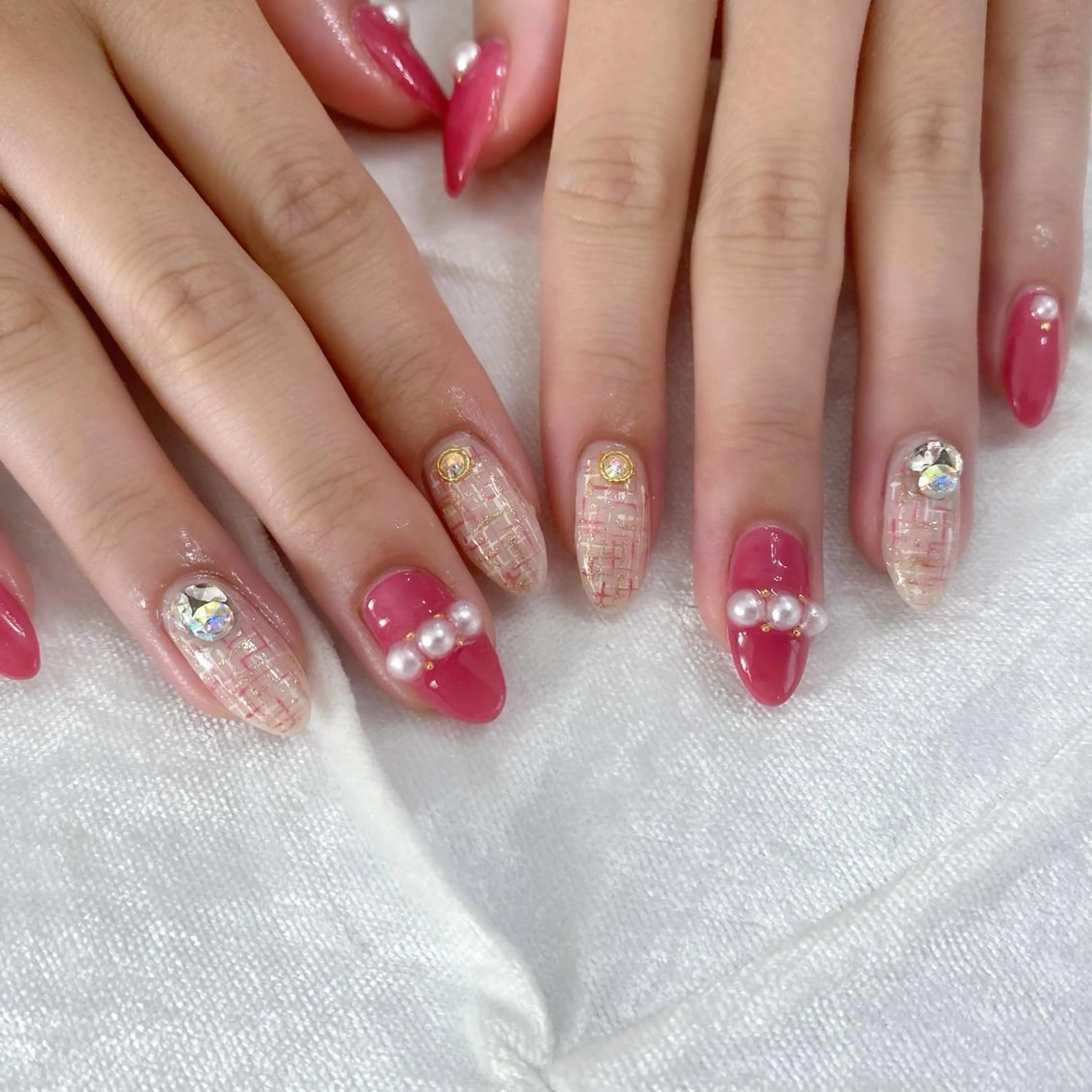 ネイル ハンドネイル Uchida Mayunaのその他イメージ