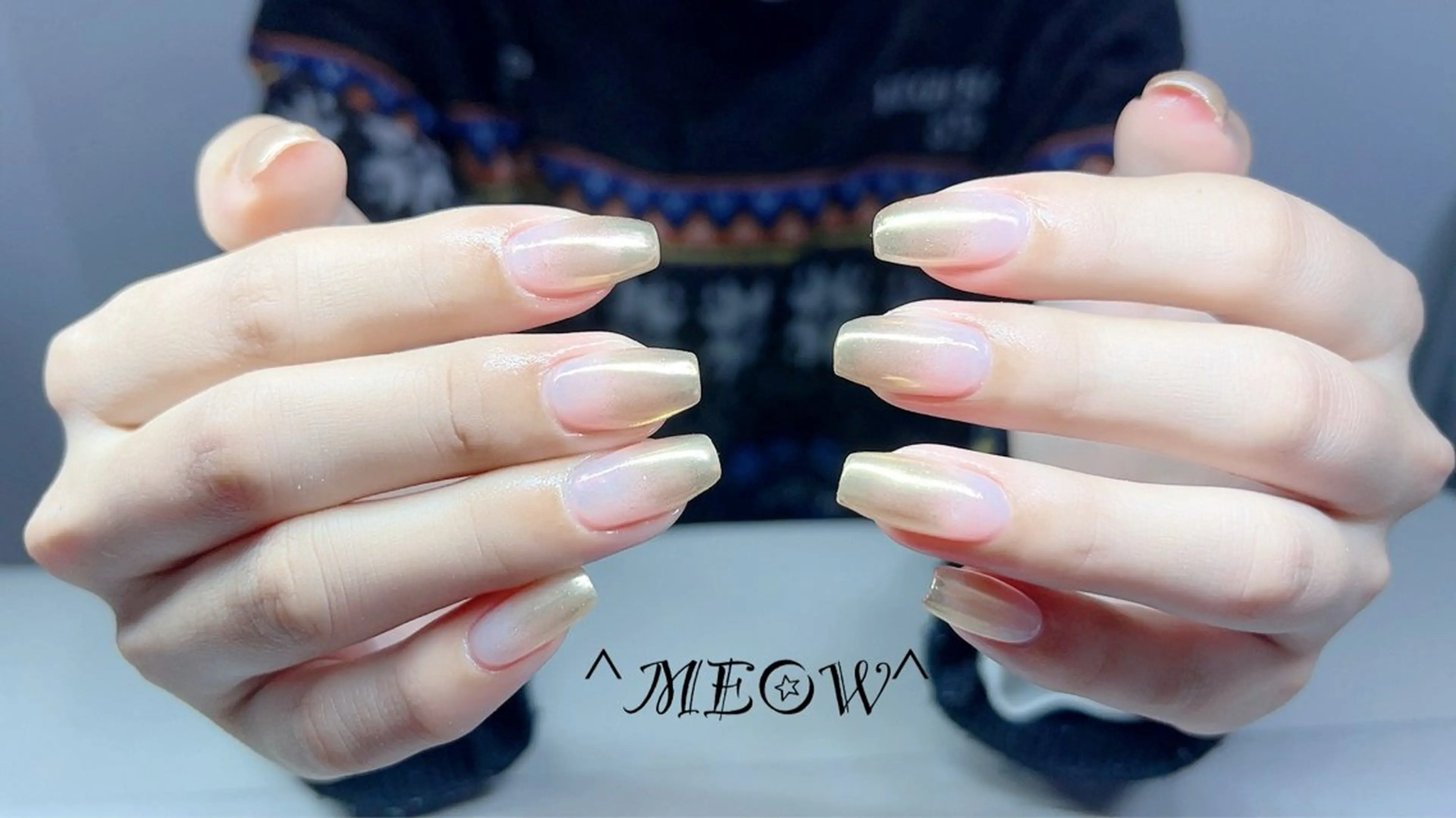 ネイル ハンドネイル ^MEOW^ salonのネイルデザイン