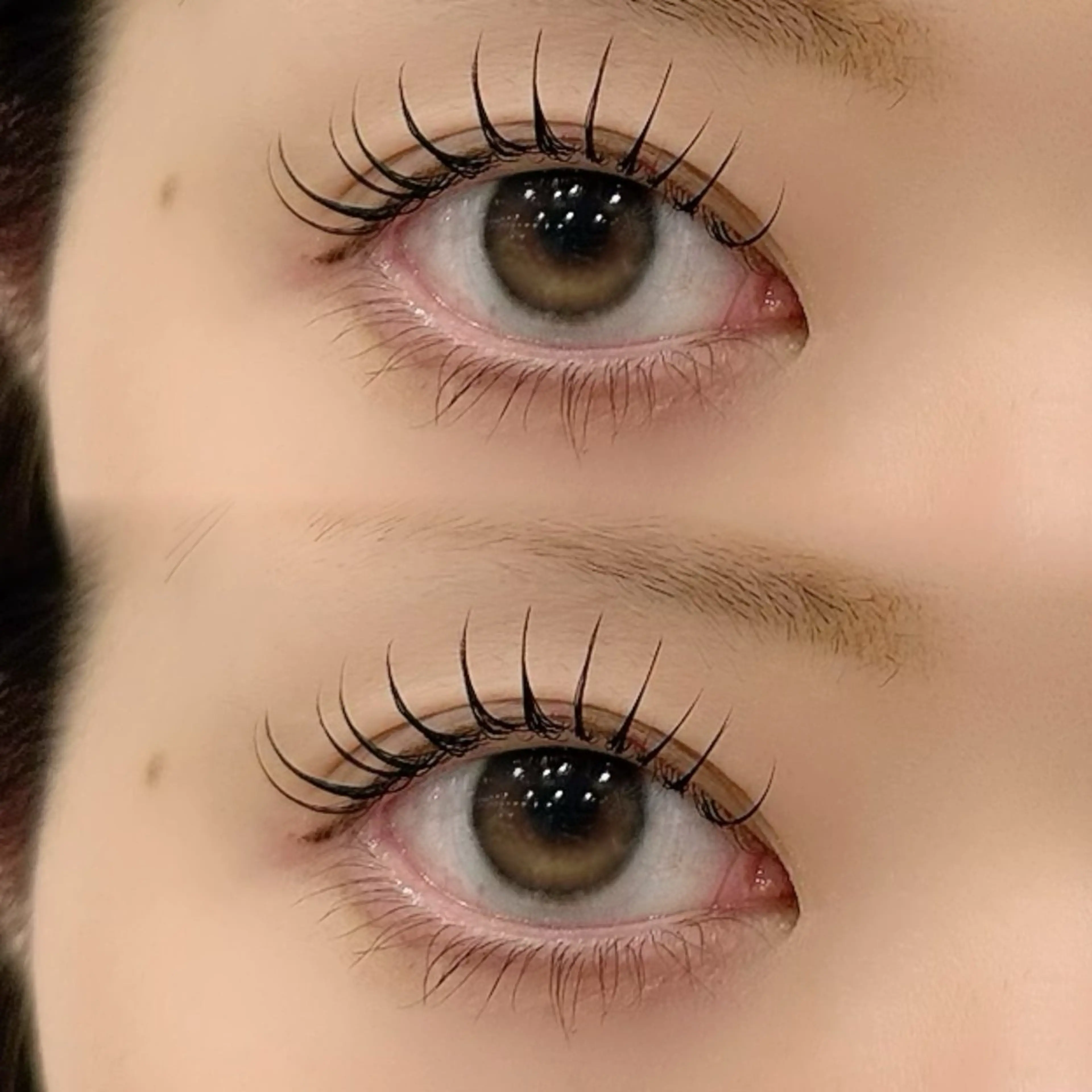 マツエク・マツパ マツエク OLIVIA GINZA 阪井のマツエク・マツパデザイン