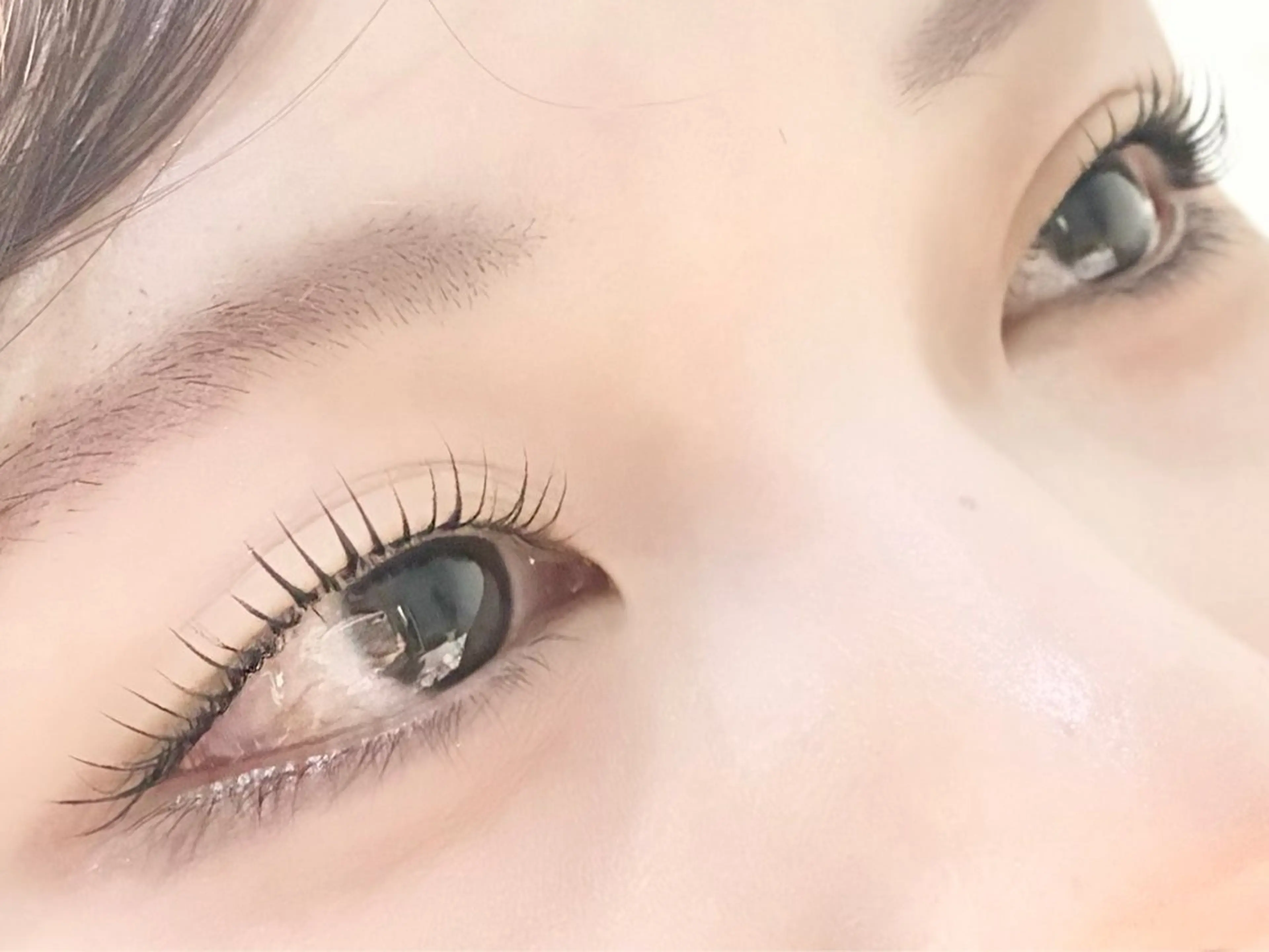 マツエク・マツパ マツパ 中村彩香 (エフドゥ)のマツエク・マツパデザイン