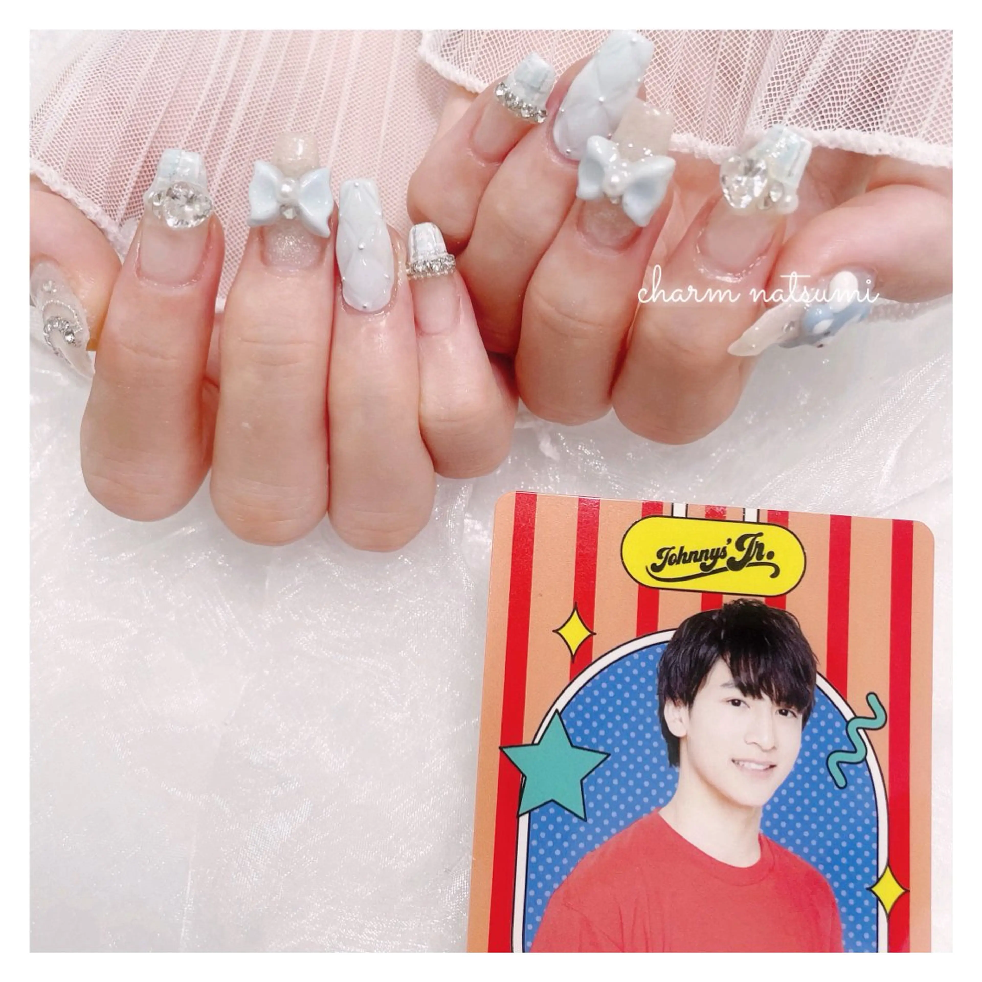 ネイル lily natsumiのネイルデザイン