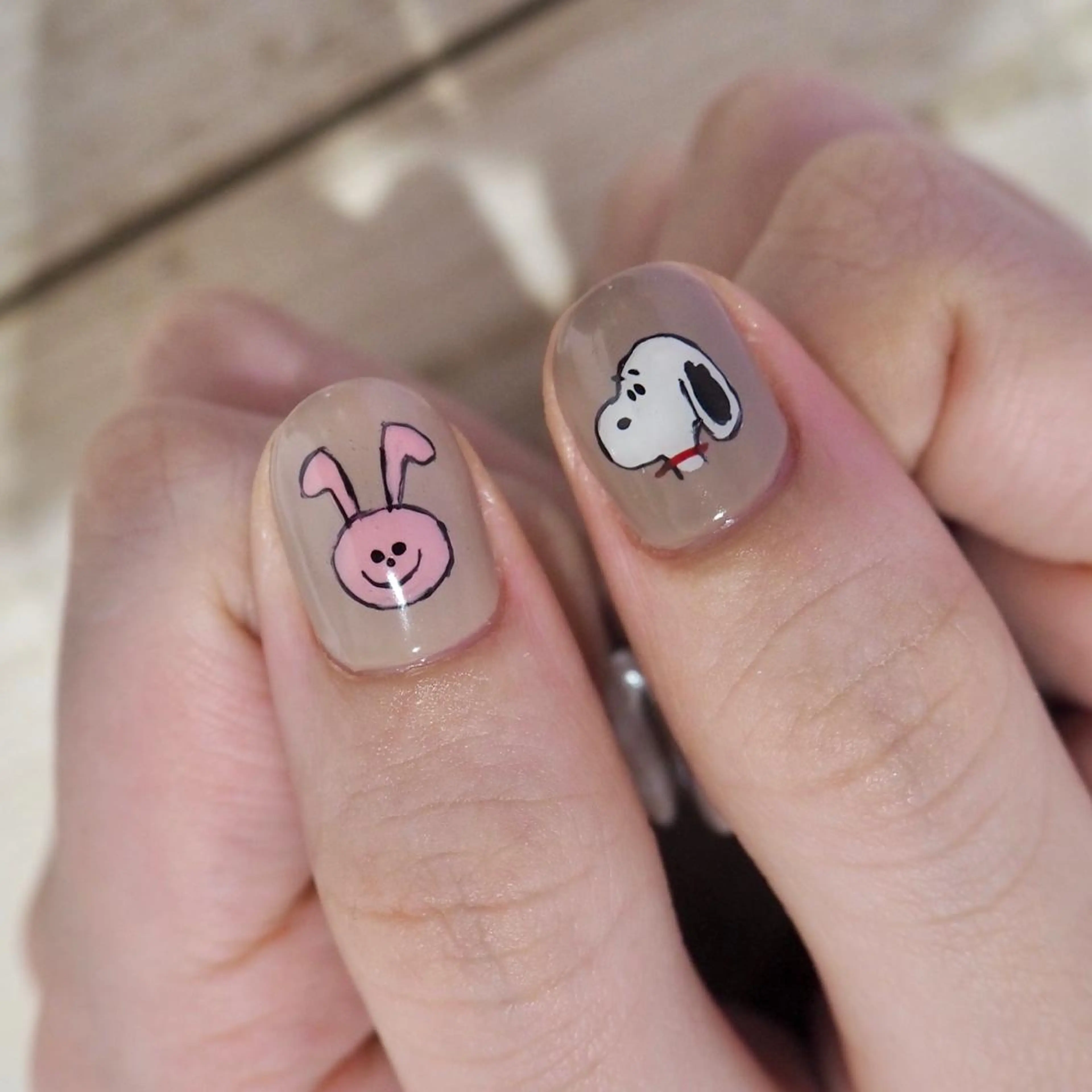 ネイル nailroom- KANOAのネイルデザイン