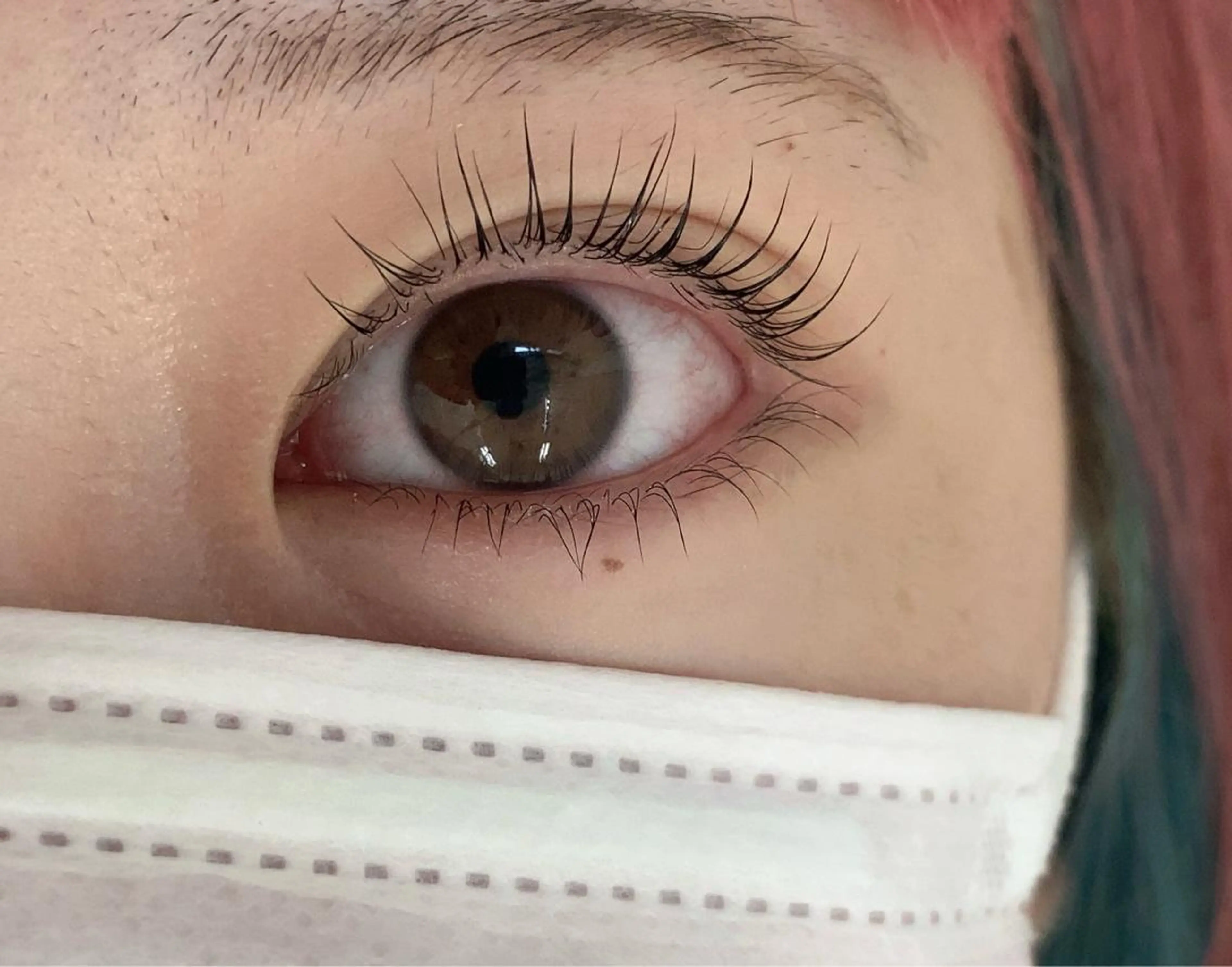 マツエク・マツパ Dカール ever tokyo池田★のマツエク・マツパデザイン