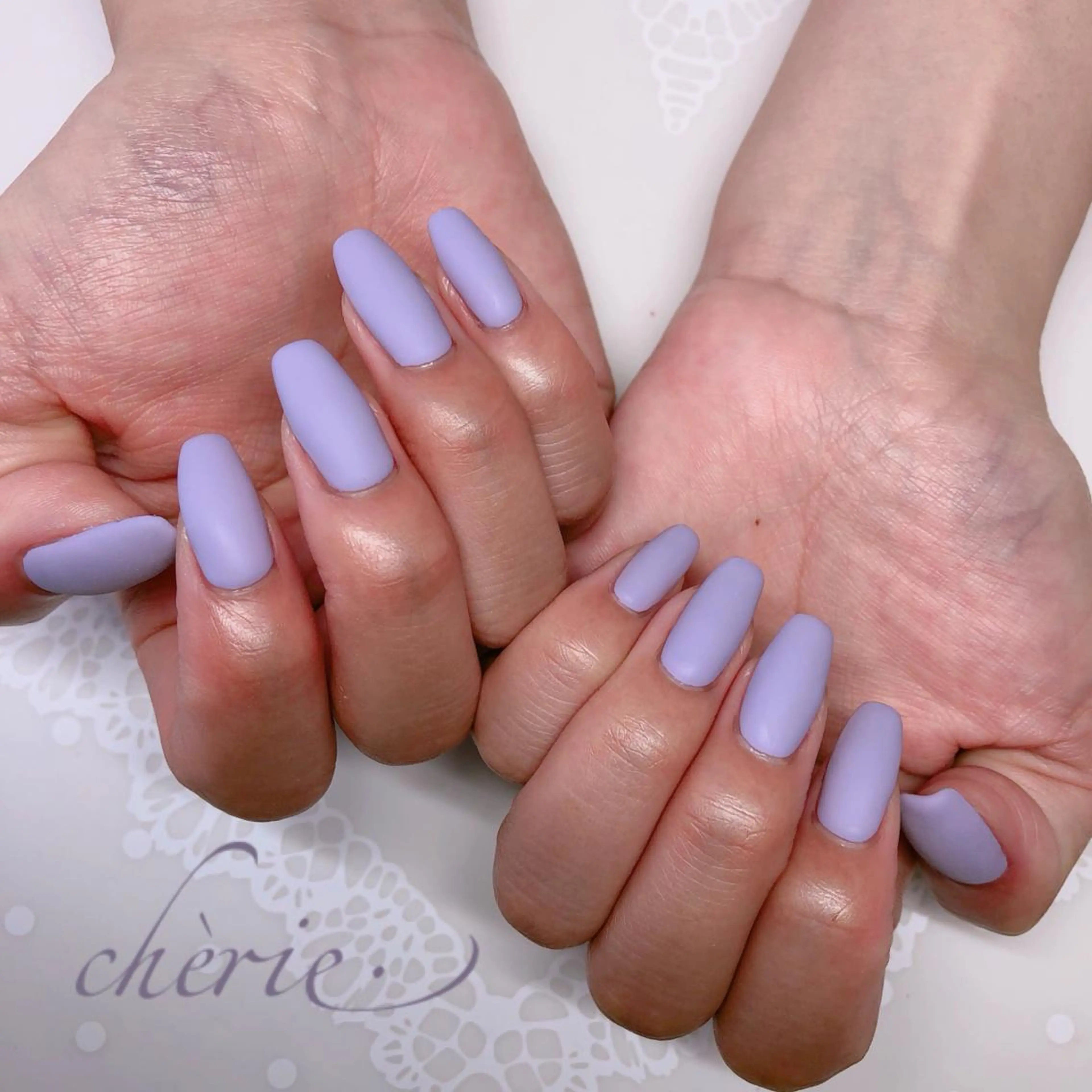 ネイル Yukari chèrieのマツエク・マツパデザイン