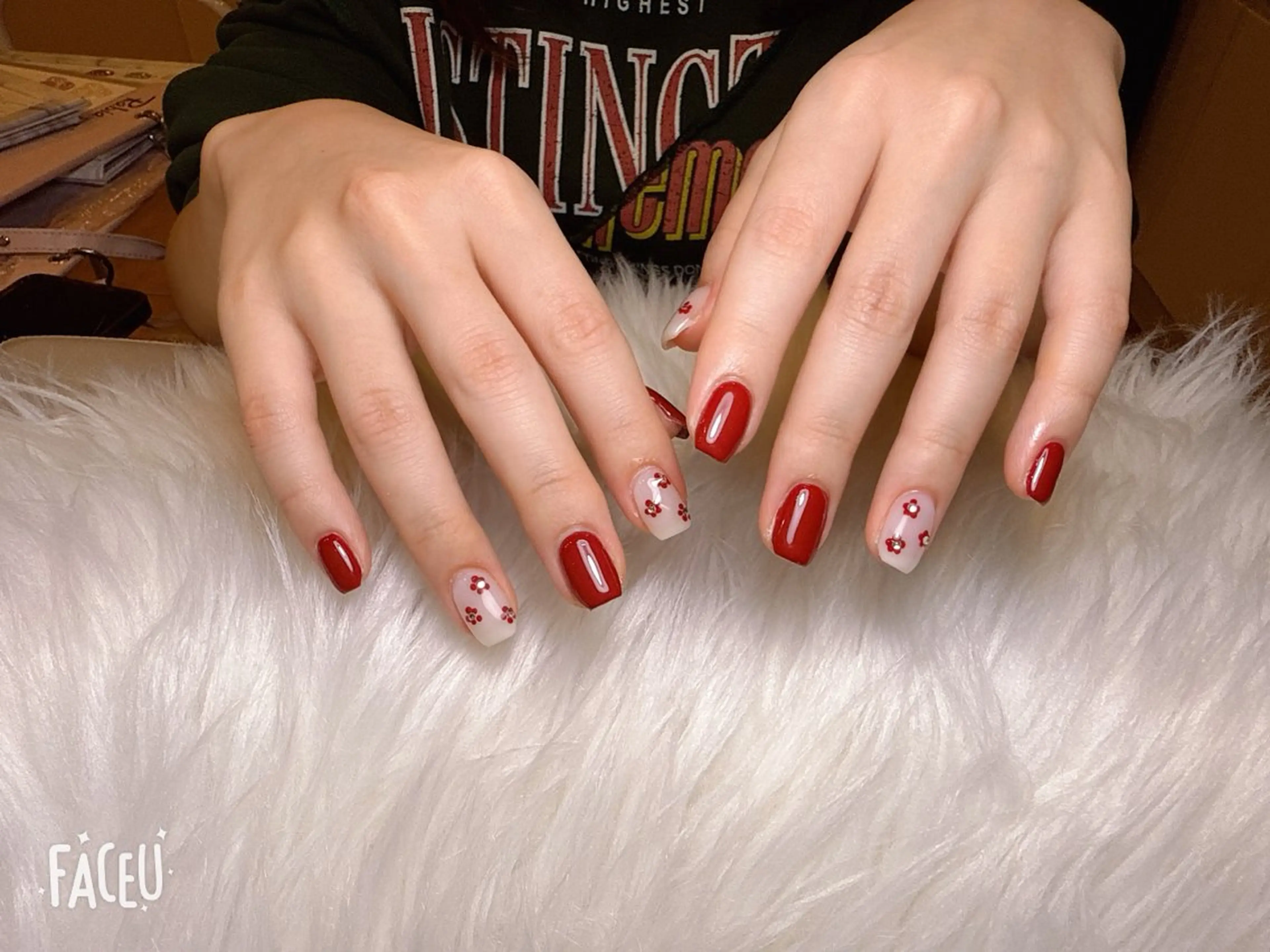 ネイル xin .nailのネイルデザイン