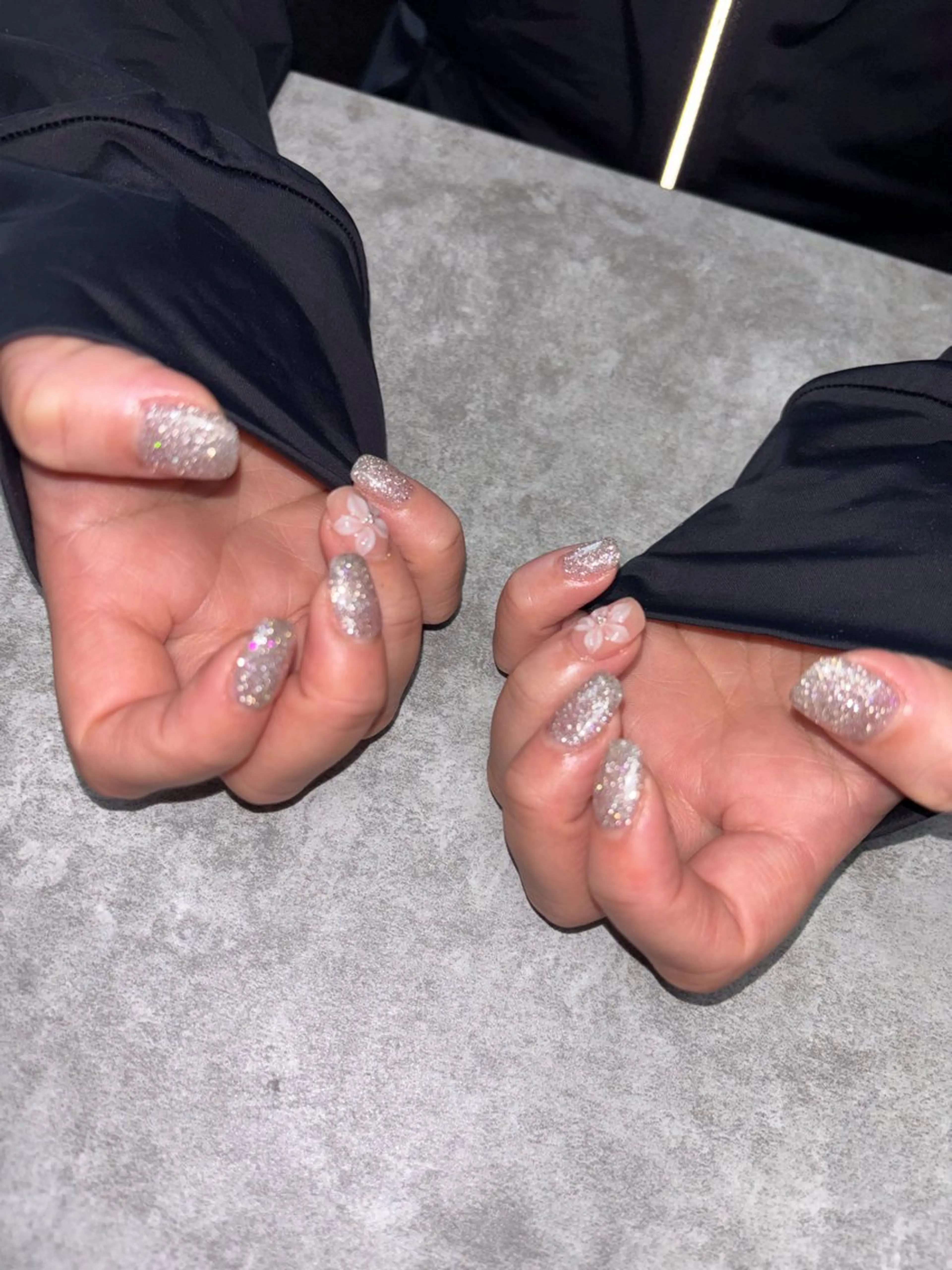 ネイル en.nail⭐︎ 丹波橋のネイルデザイン
