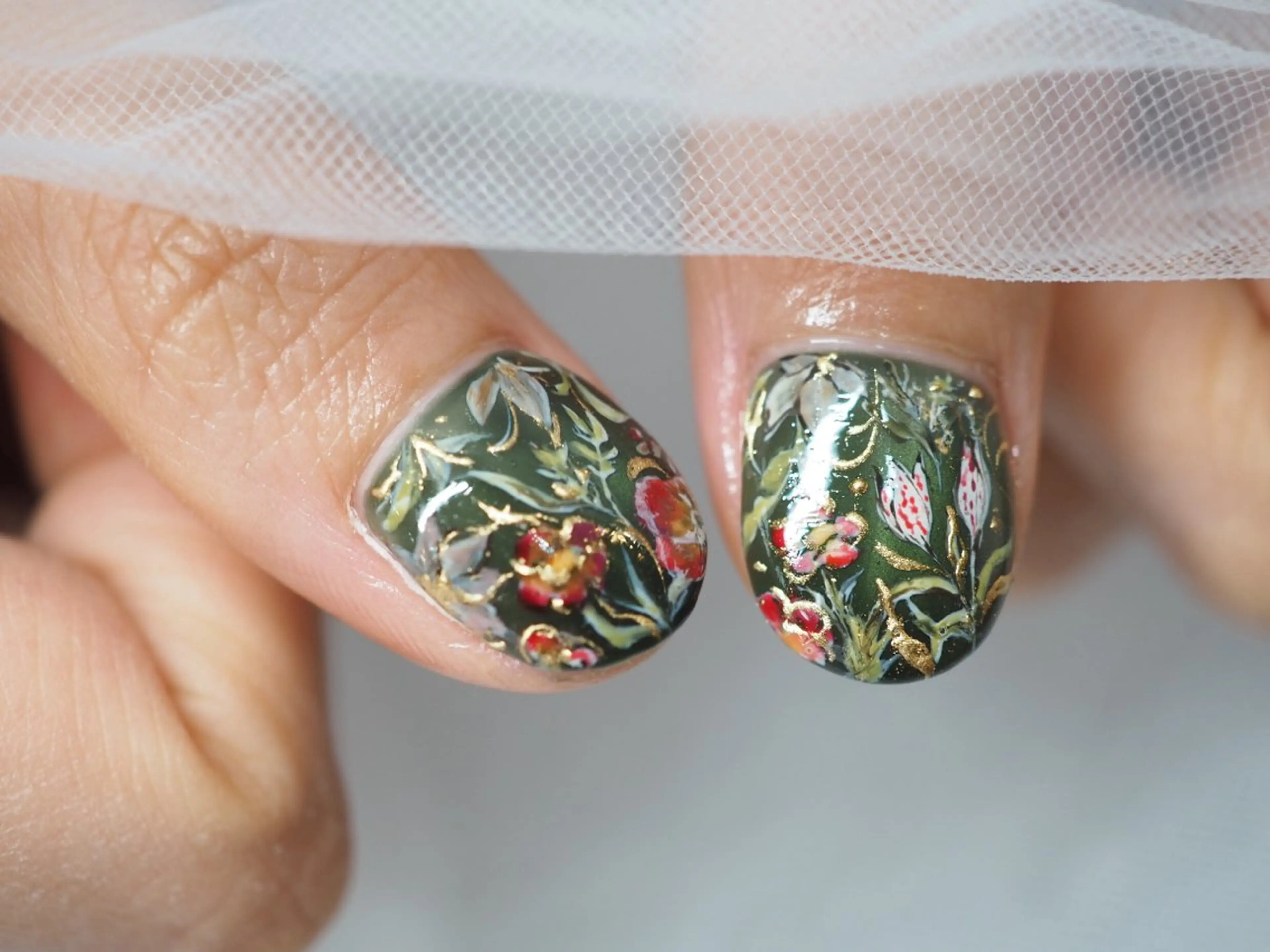 ネイル ハンドネイル glaNje部谷 (オーナー)のその他イメージ