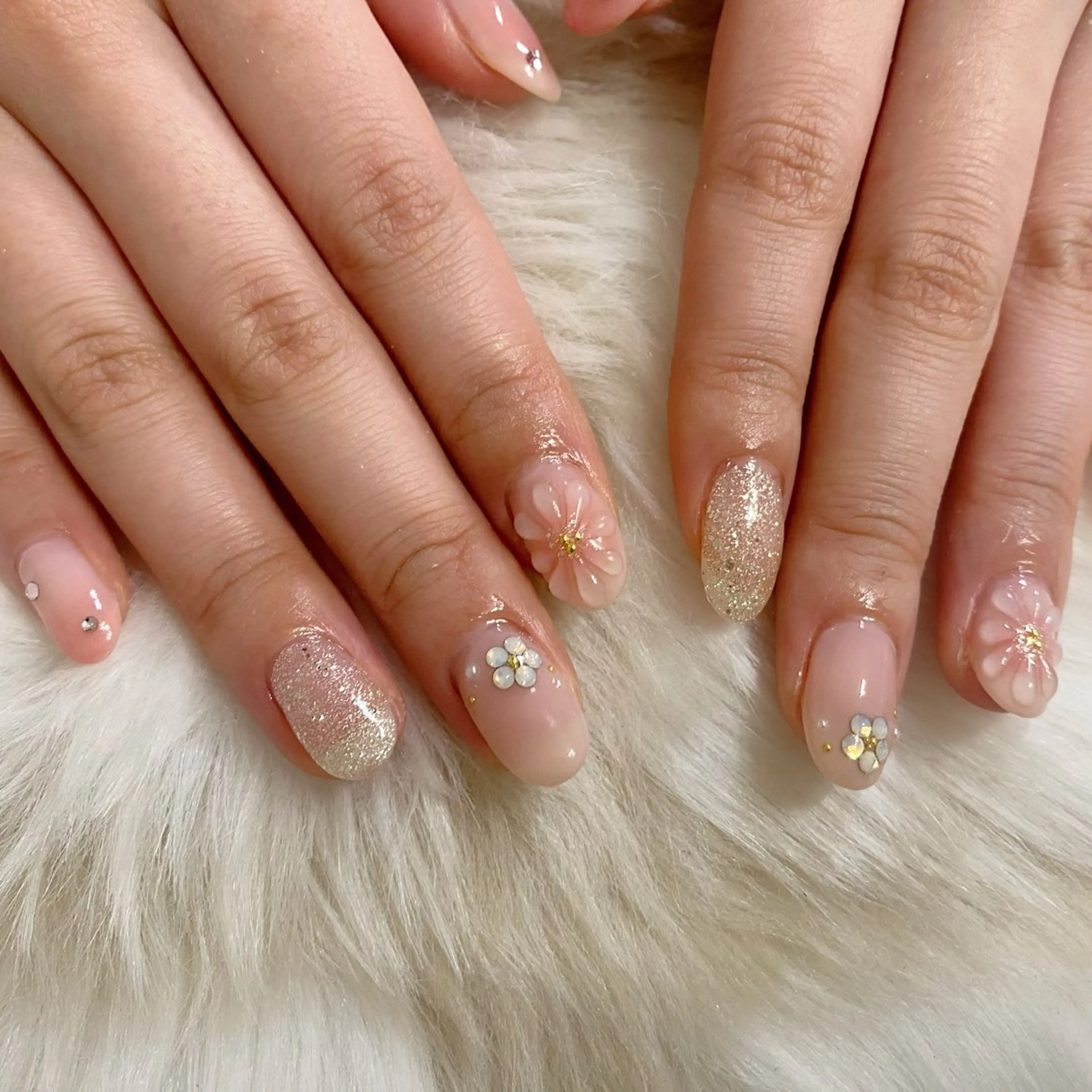 ネイル ハンドネイル Uchida Mayunaのその他イメージ