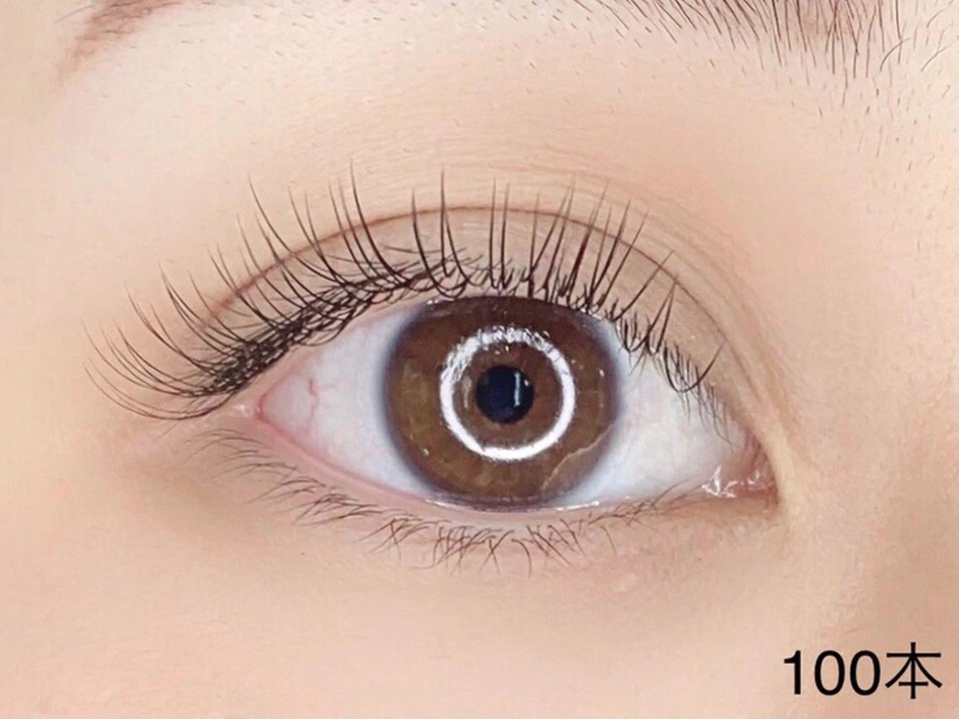 マツエク・マツパ 眉毛専門店brow art上野店 阿部の眉毛・アイブロウイメージ