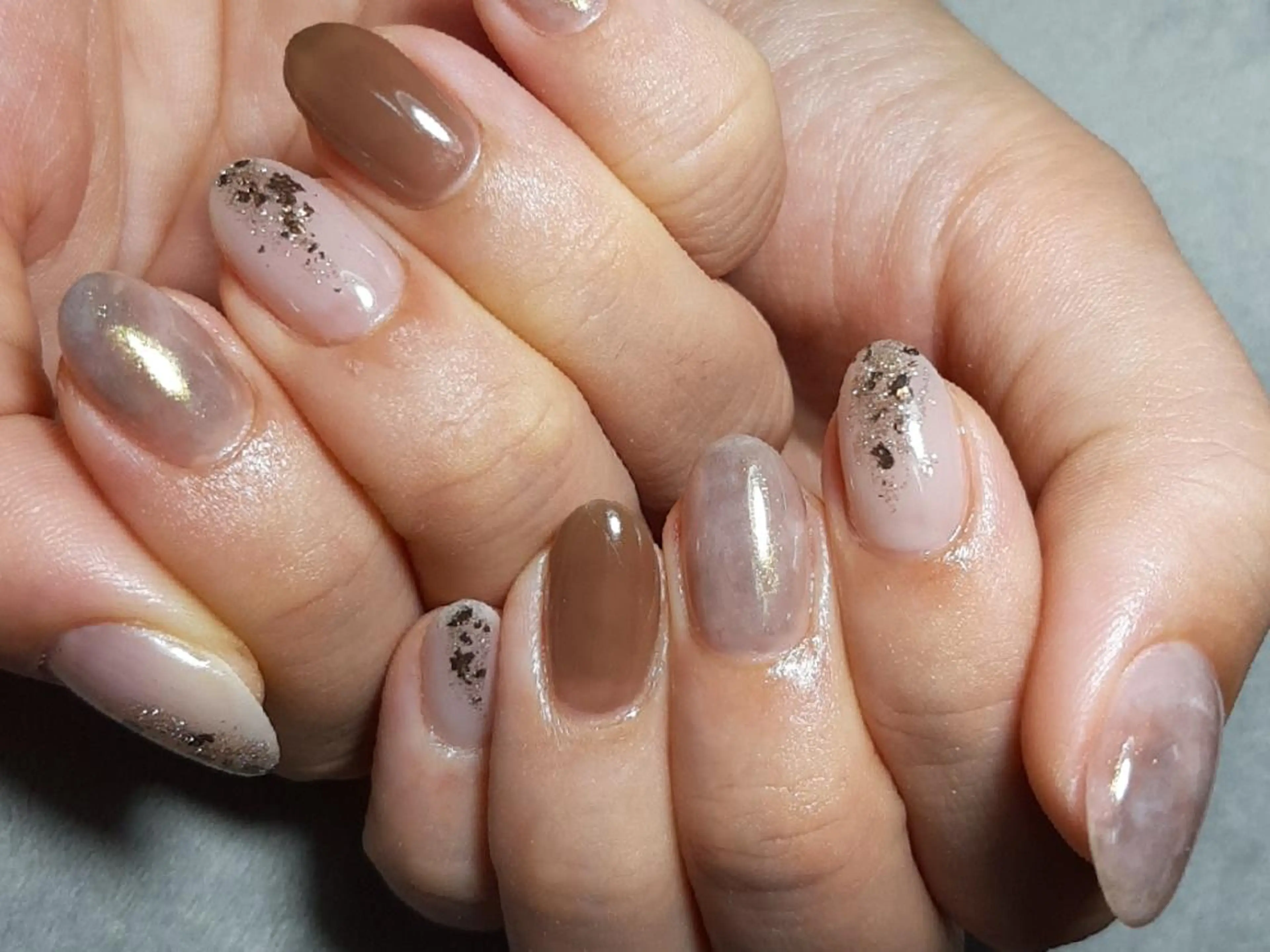 ネイル ハンドネイル ネイリスト やましたのネイルデザイン