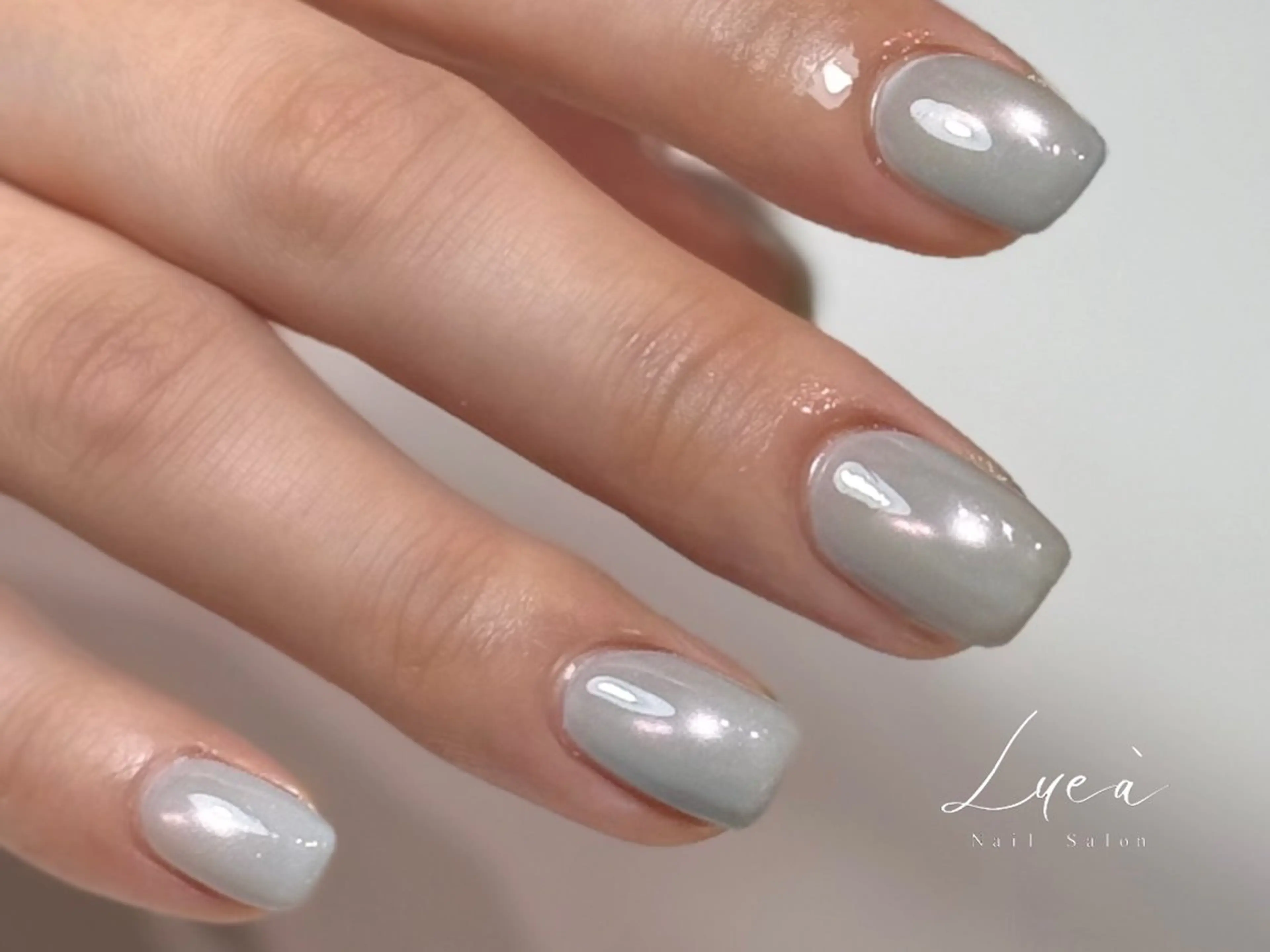 ネイル マグネットネイル filon nail kanako🕊のネイルデザイン