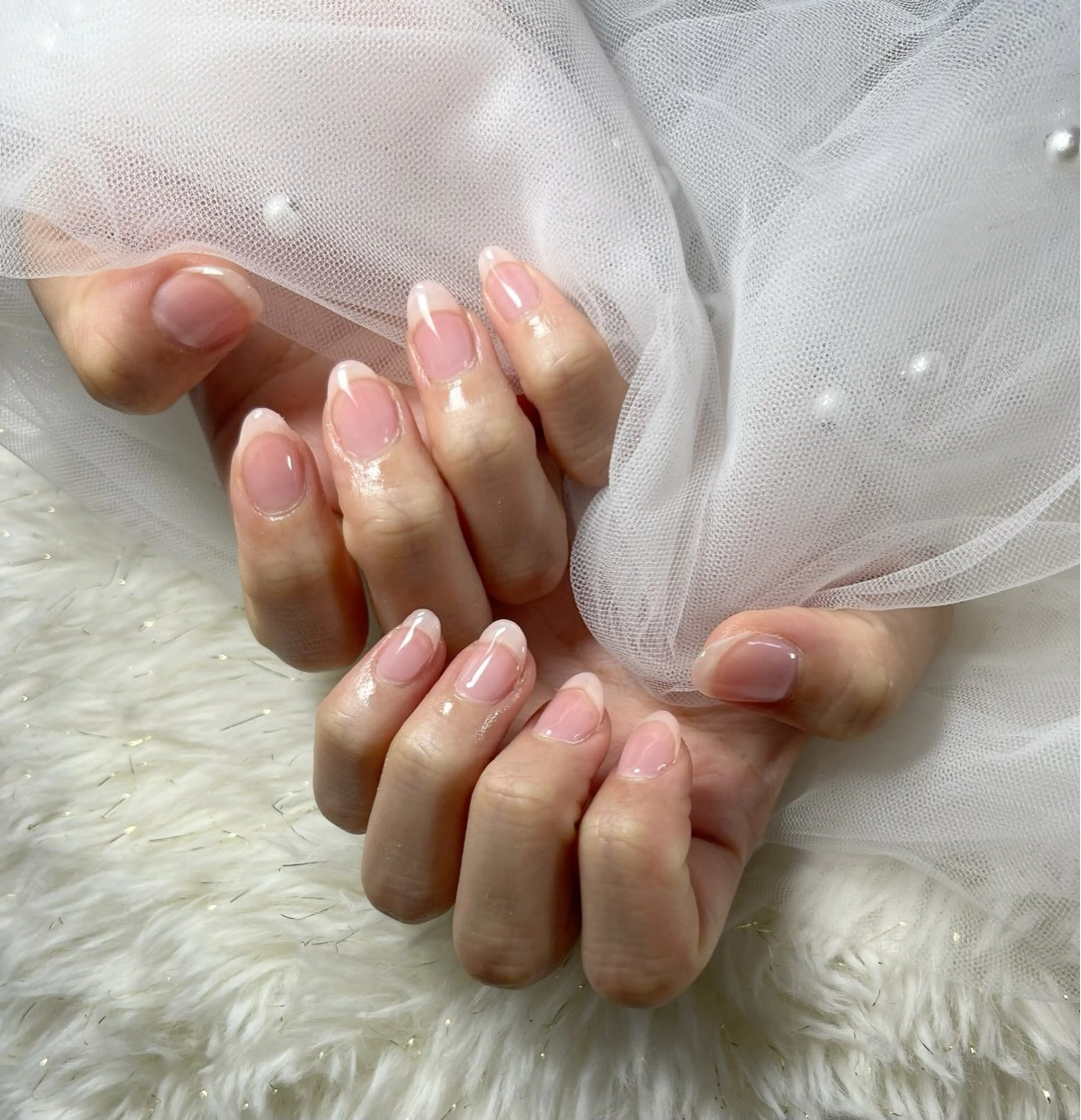 ネイル Saya.🐰💅 LOA.のネイルデザイン